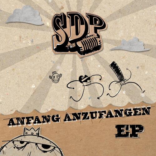 SDP - Der Anfang Anzufangen (Beatzarre Remix)