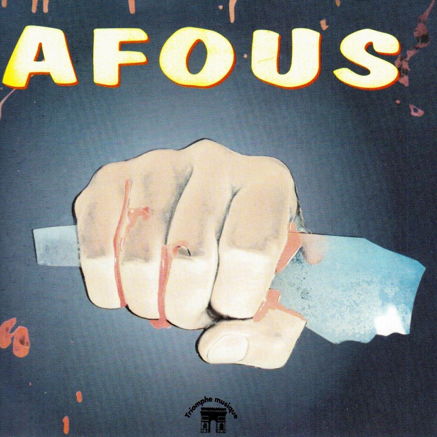 Afous - Anefthas kane