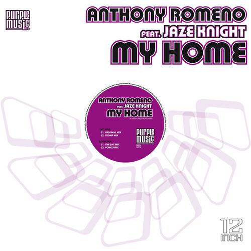 Anthony Romeno - My Home (Pongo Mix)