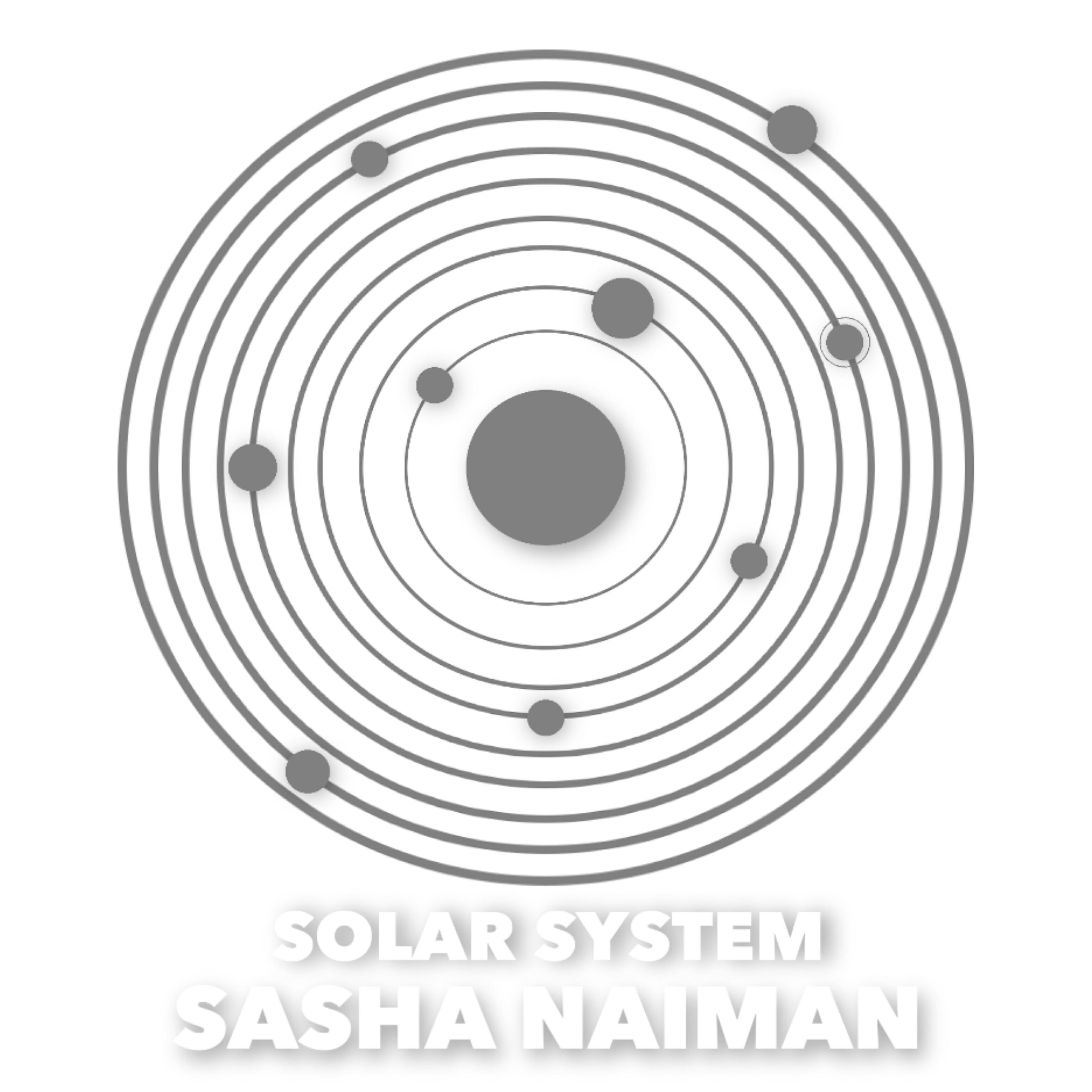 Sasha Naiman - Mercury