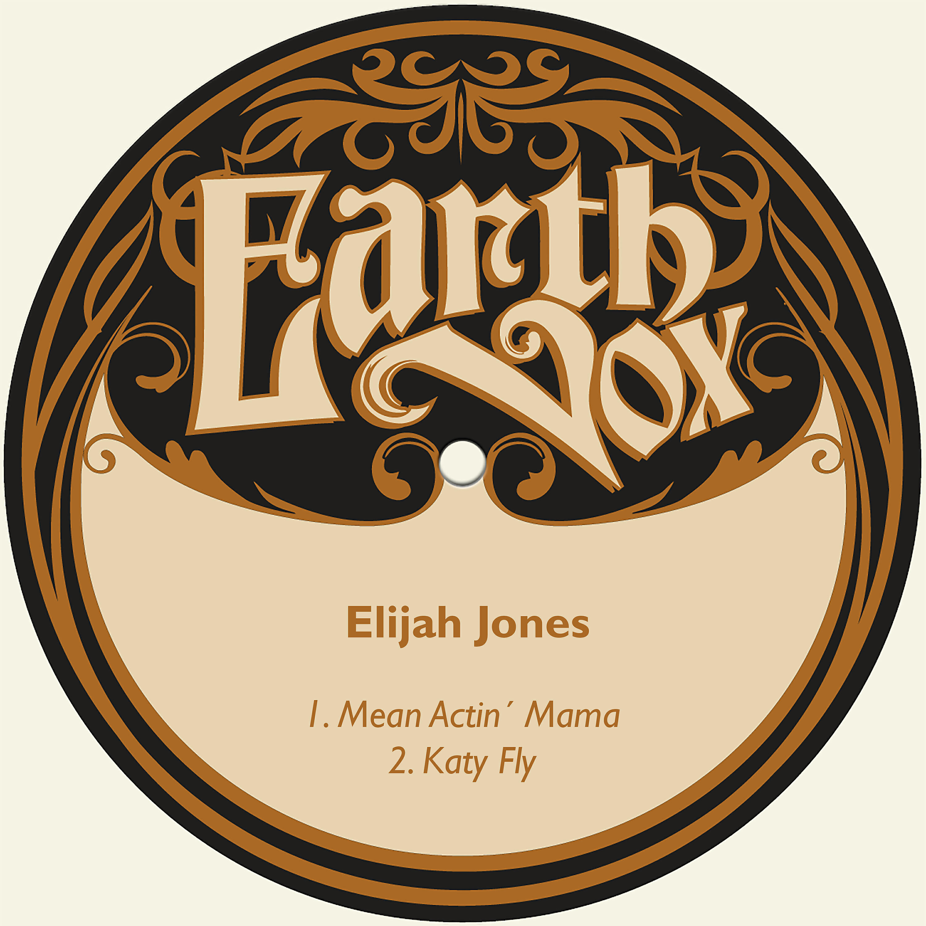 Elijah Jones - Katy Fly