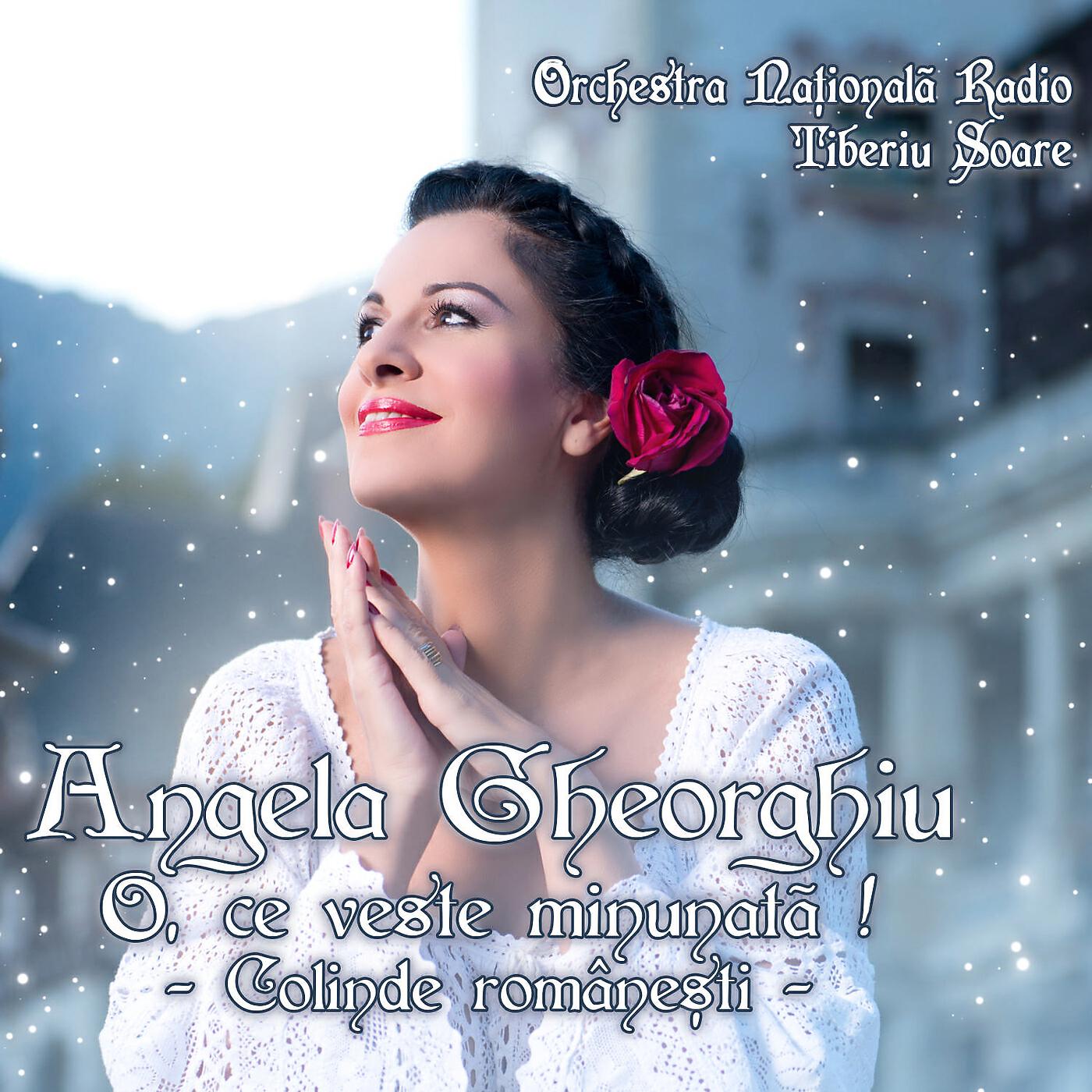 Angela Gheorghiu - Colindita
