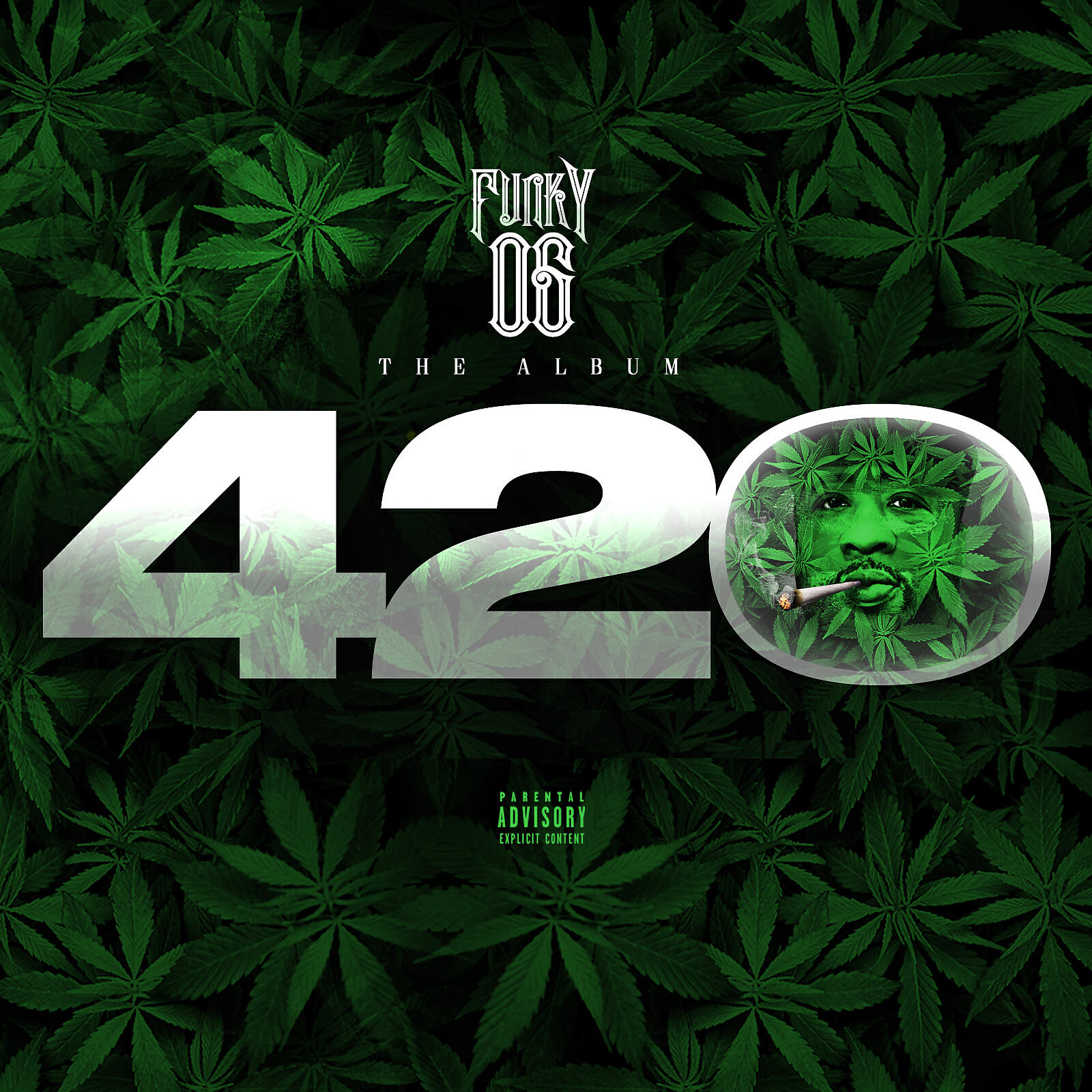 DJ Funky - 420 (feat. Euro Gotit)