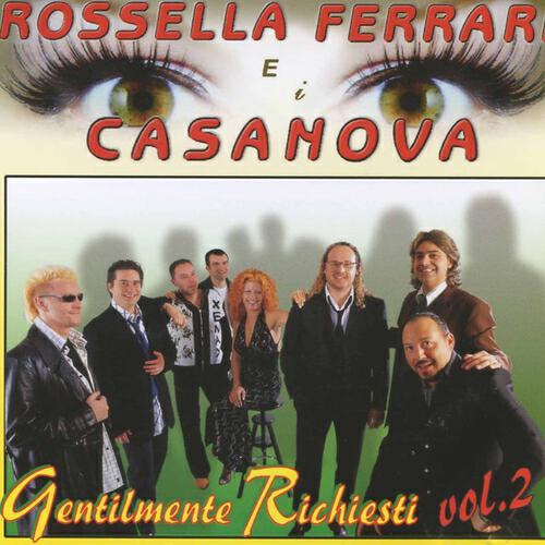 Rossella Ferrari - Amore romantico