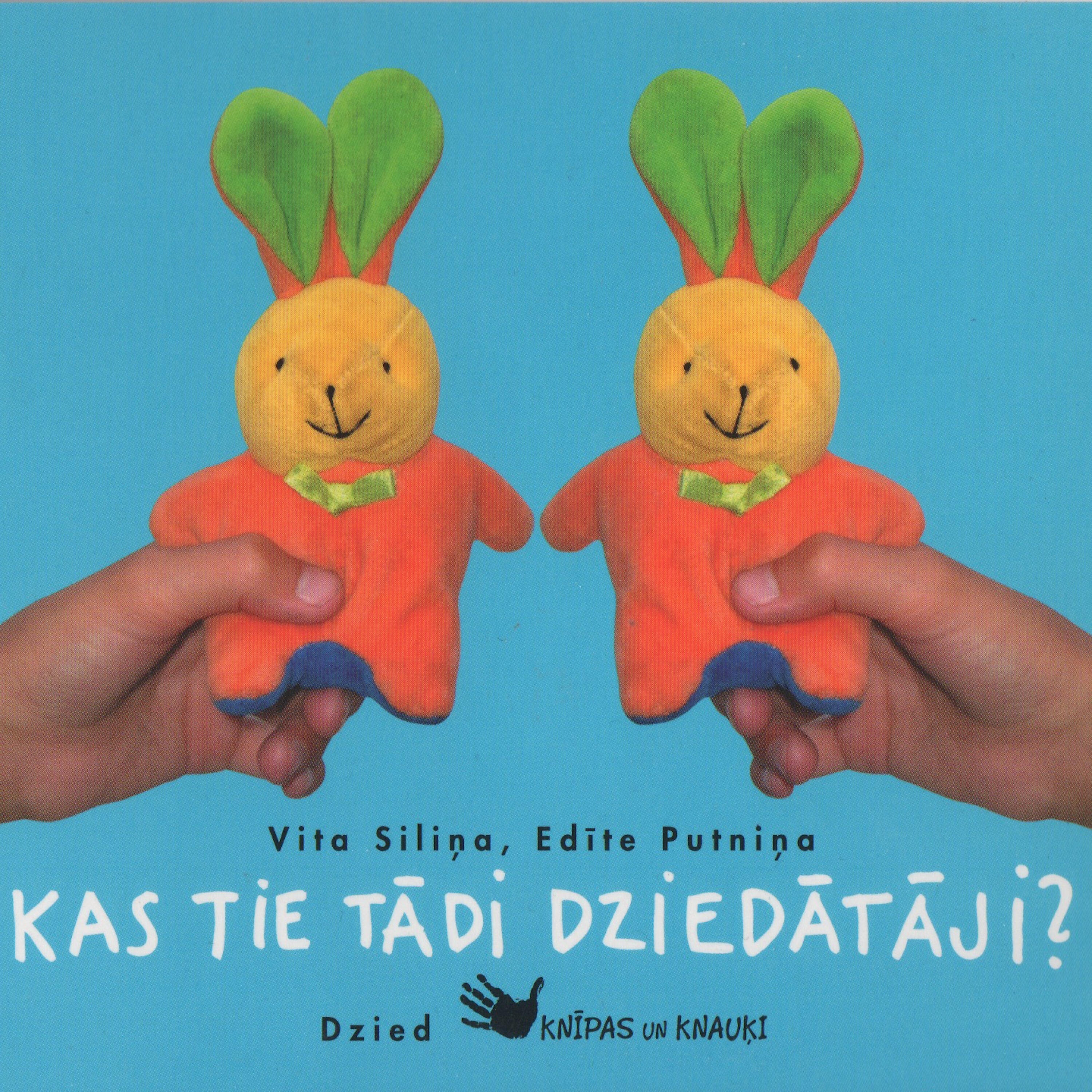 Knīpas un Knauķi - Zaķa Dziesma (Instrumentālā versija)