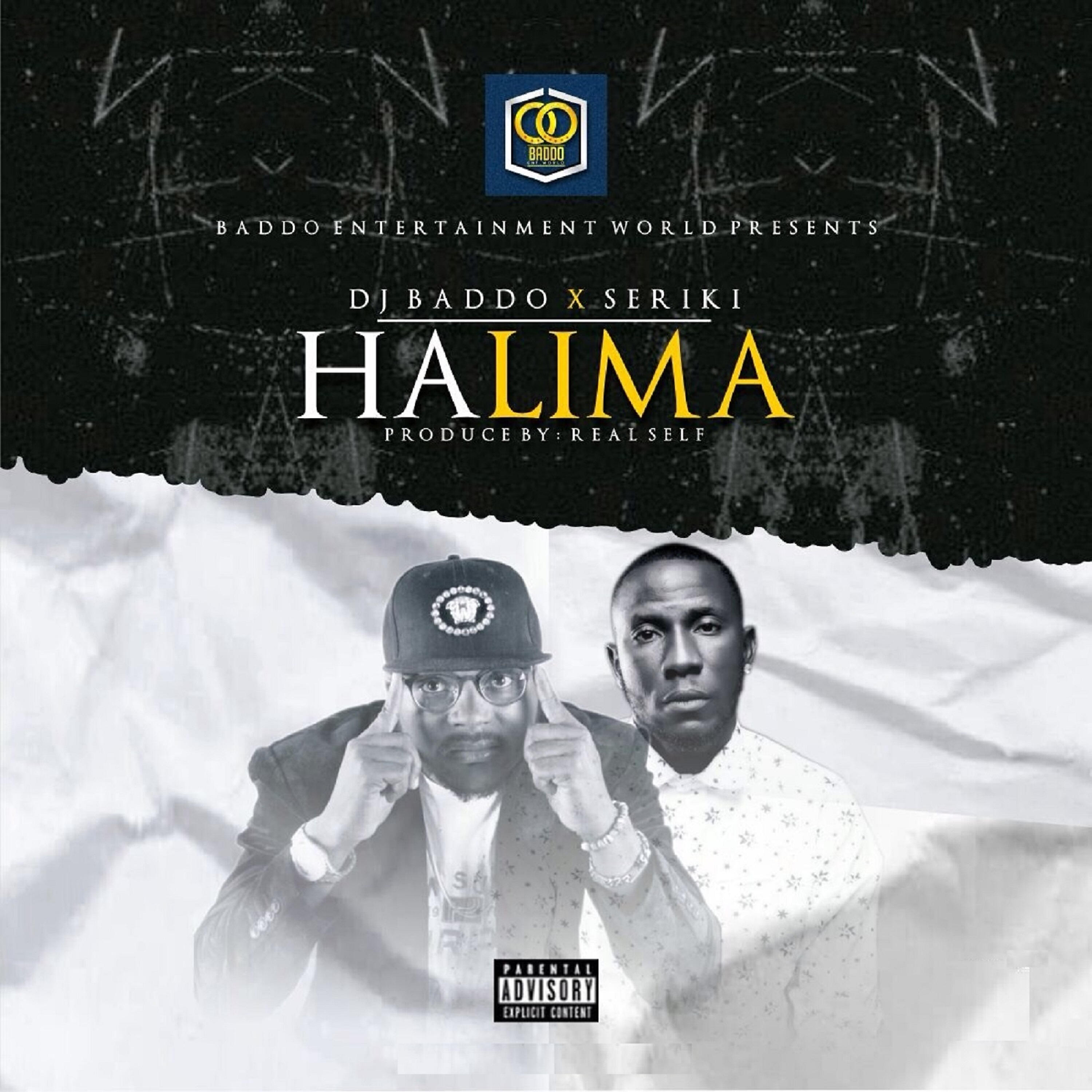 DJ Baddo - Halima