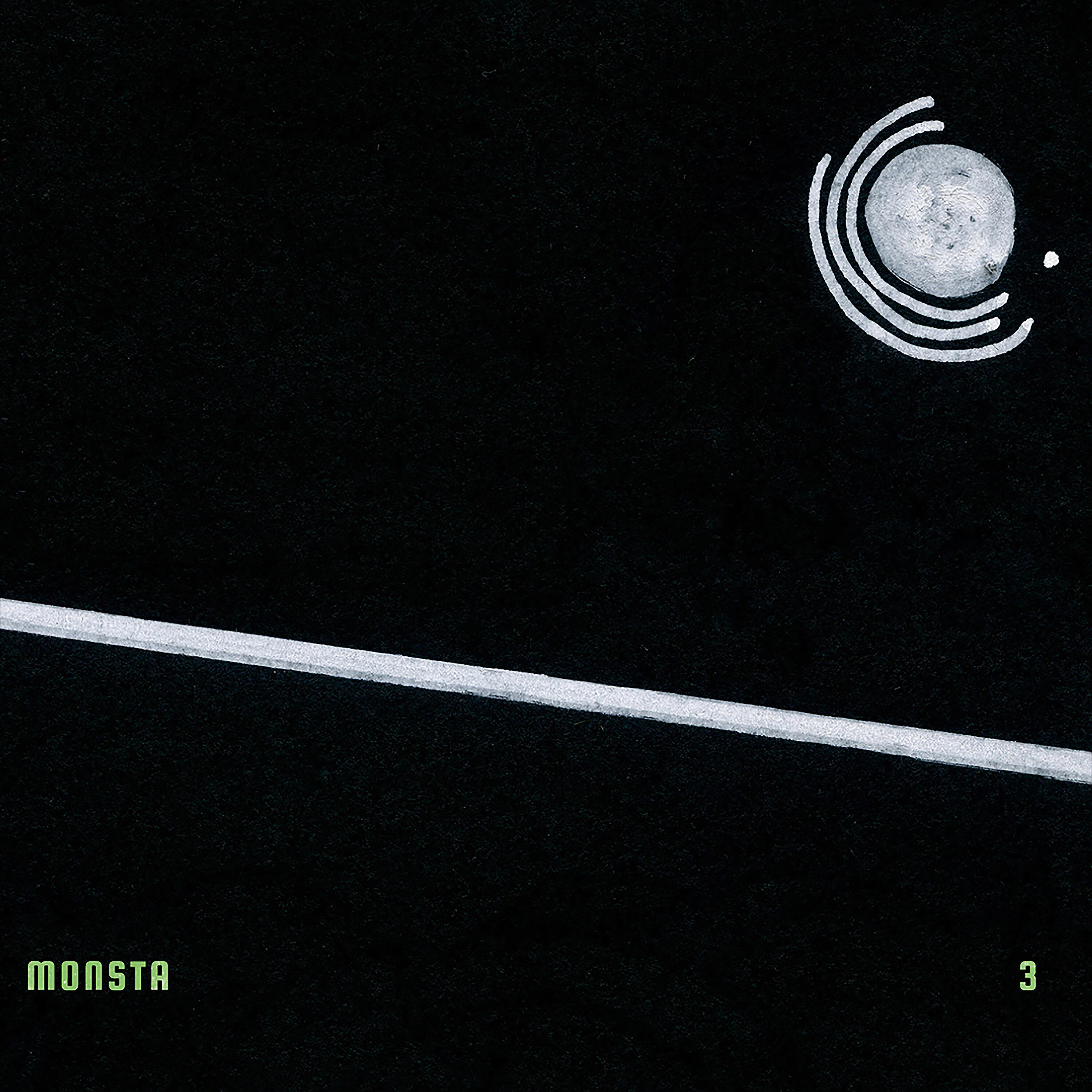 Monsta - A3