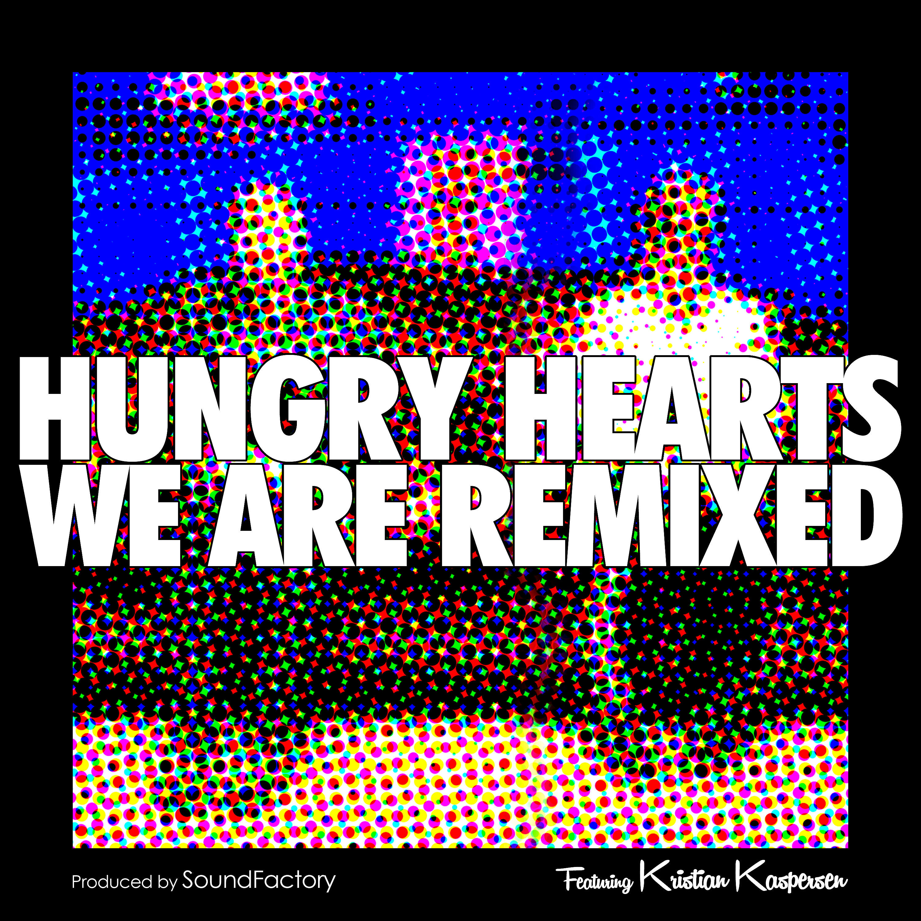 Kristian Kaspersen - We Are Robots (Soundfactory Club Mix)