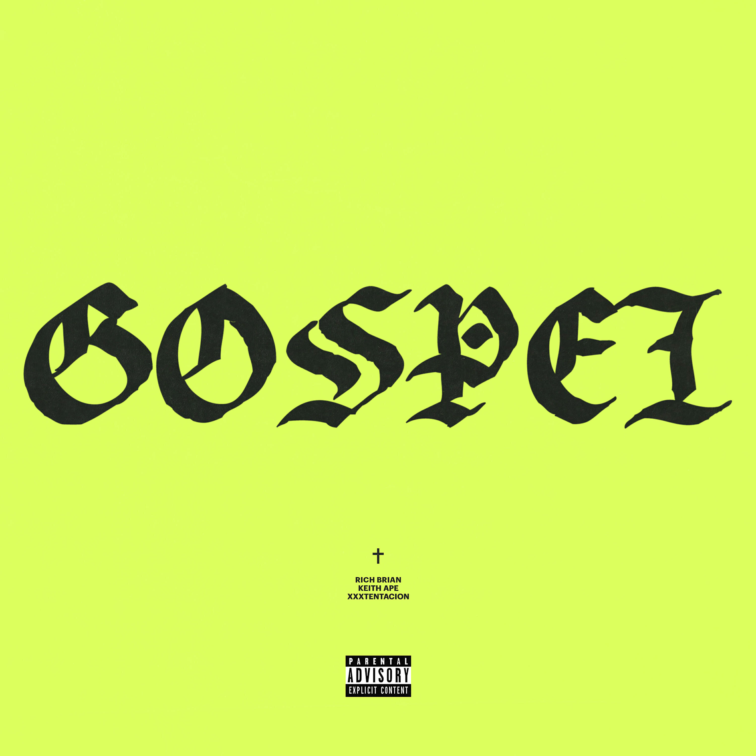 Rich Brian - Gospel