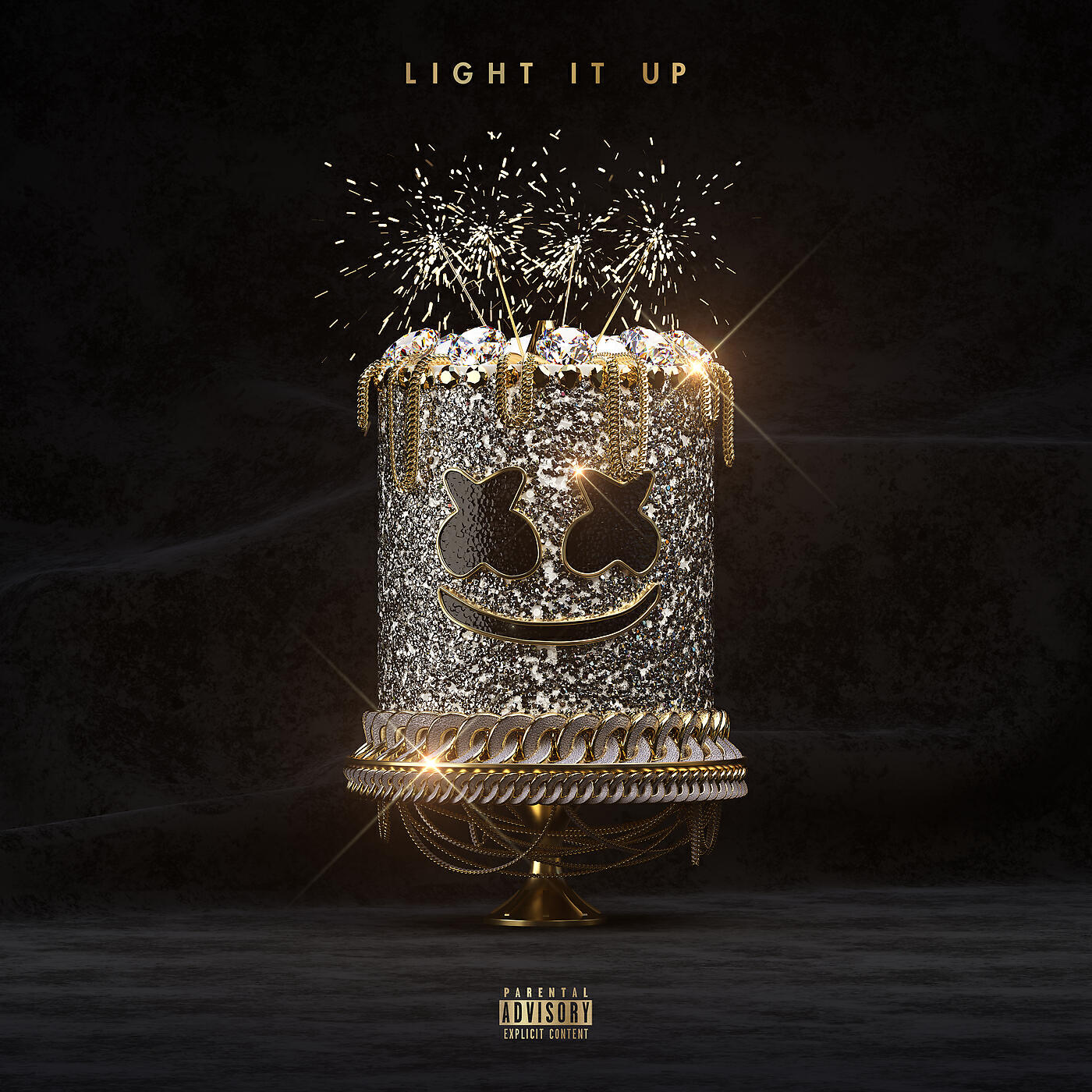 Marshmello - Light It Up