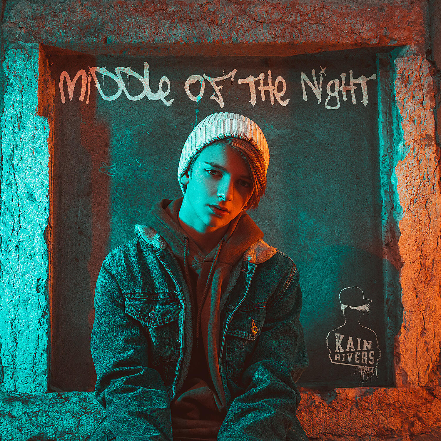 Kain Rivers - Middle of the Night