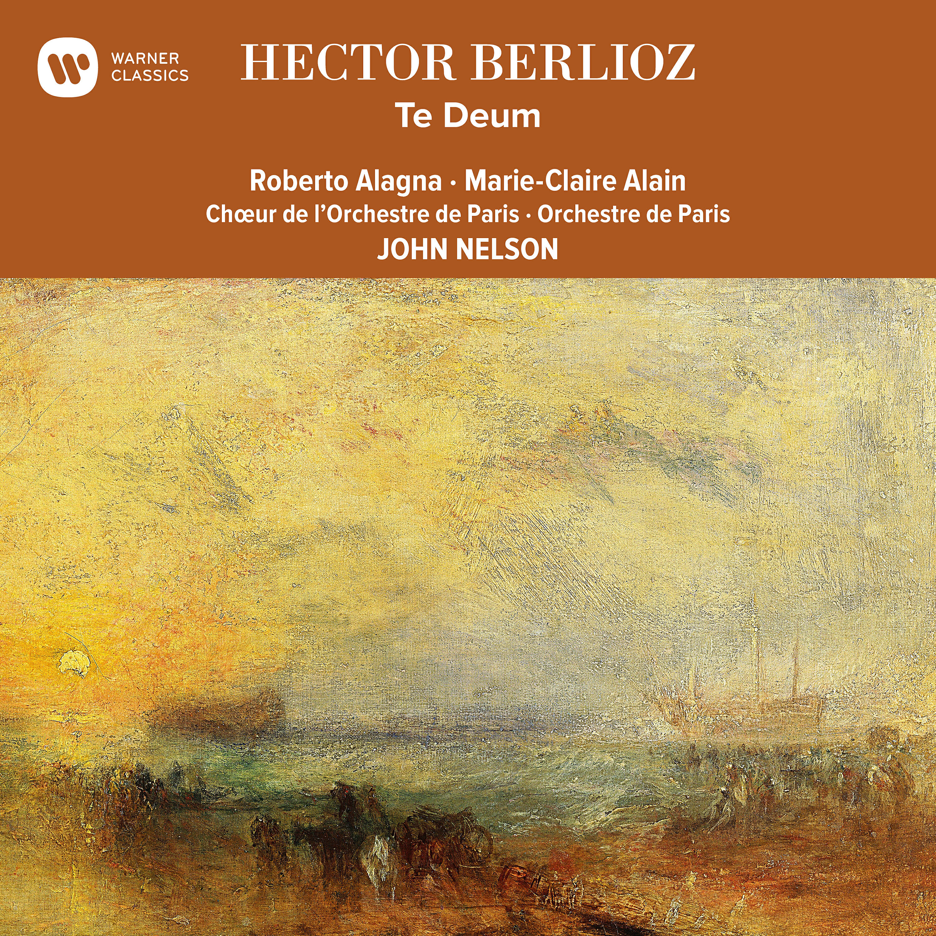 John Nelson - Te Deum, Op. 22, H. 118: IV. 