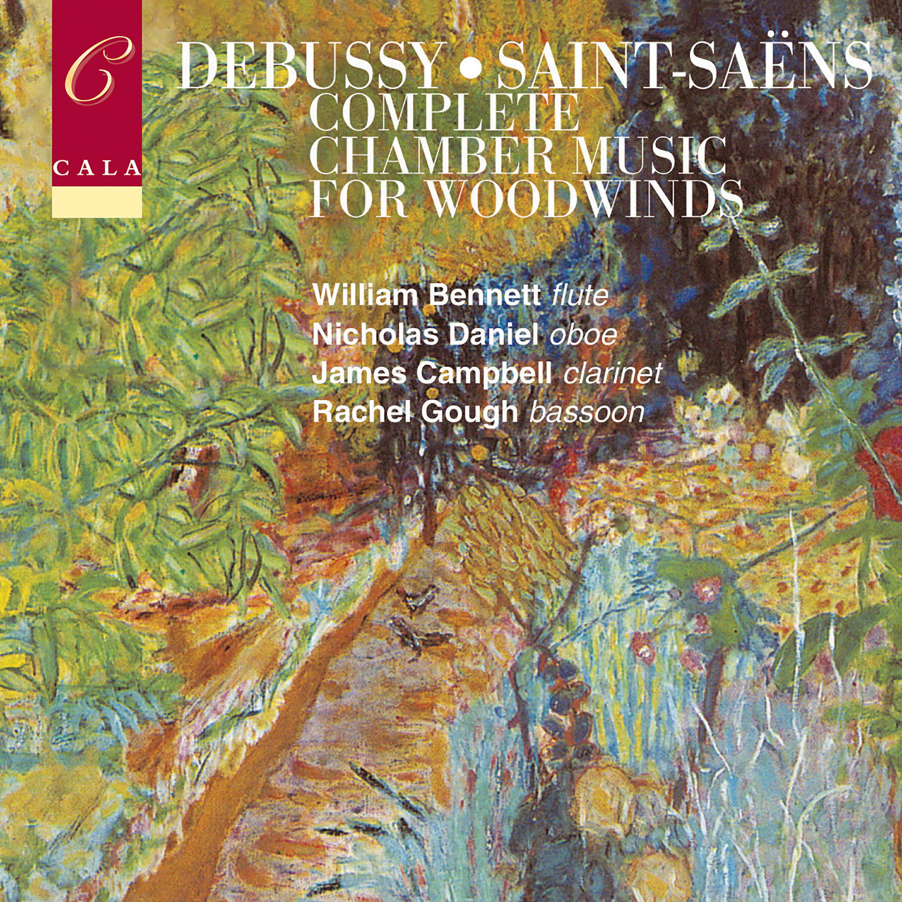 Nicholas Daniel - Sonata for Oboe, Op. 166: III. Molto allegro