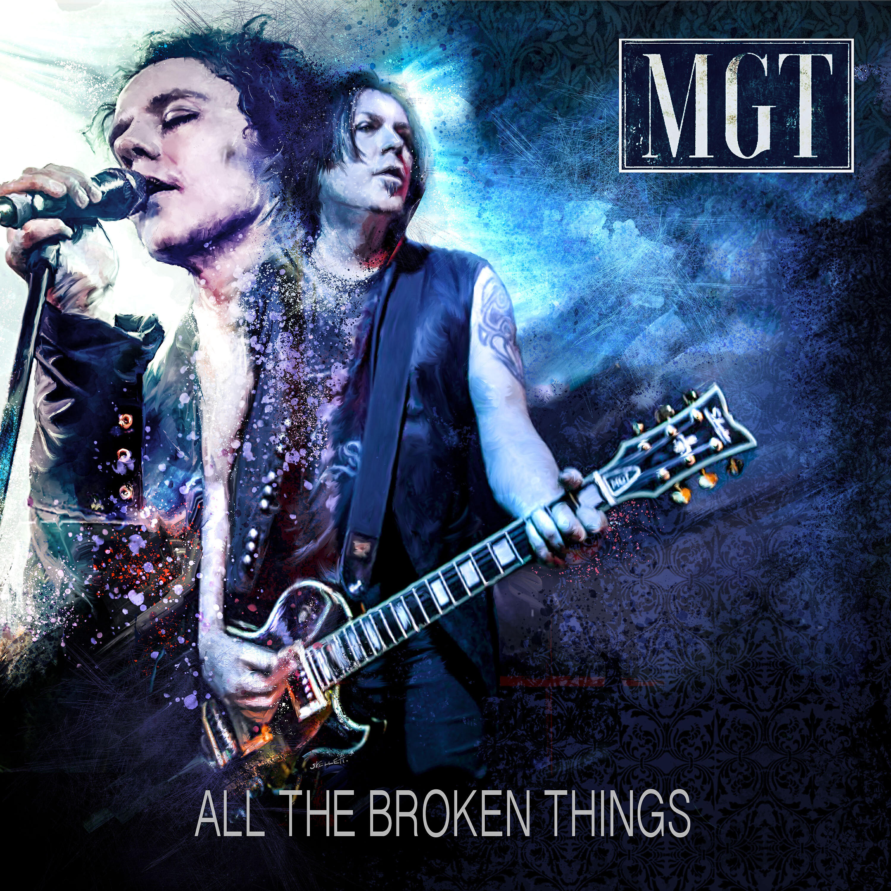 MGT - All the Broken Things