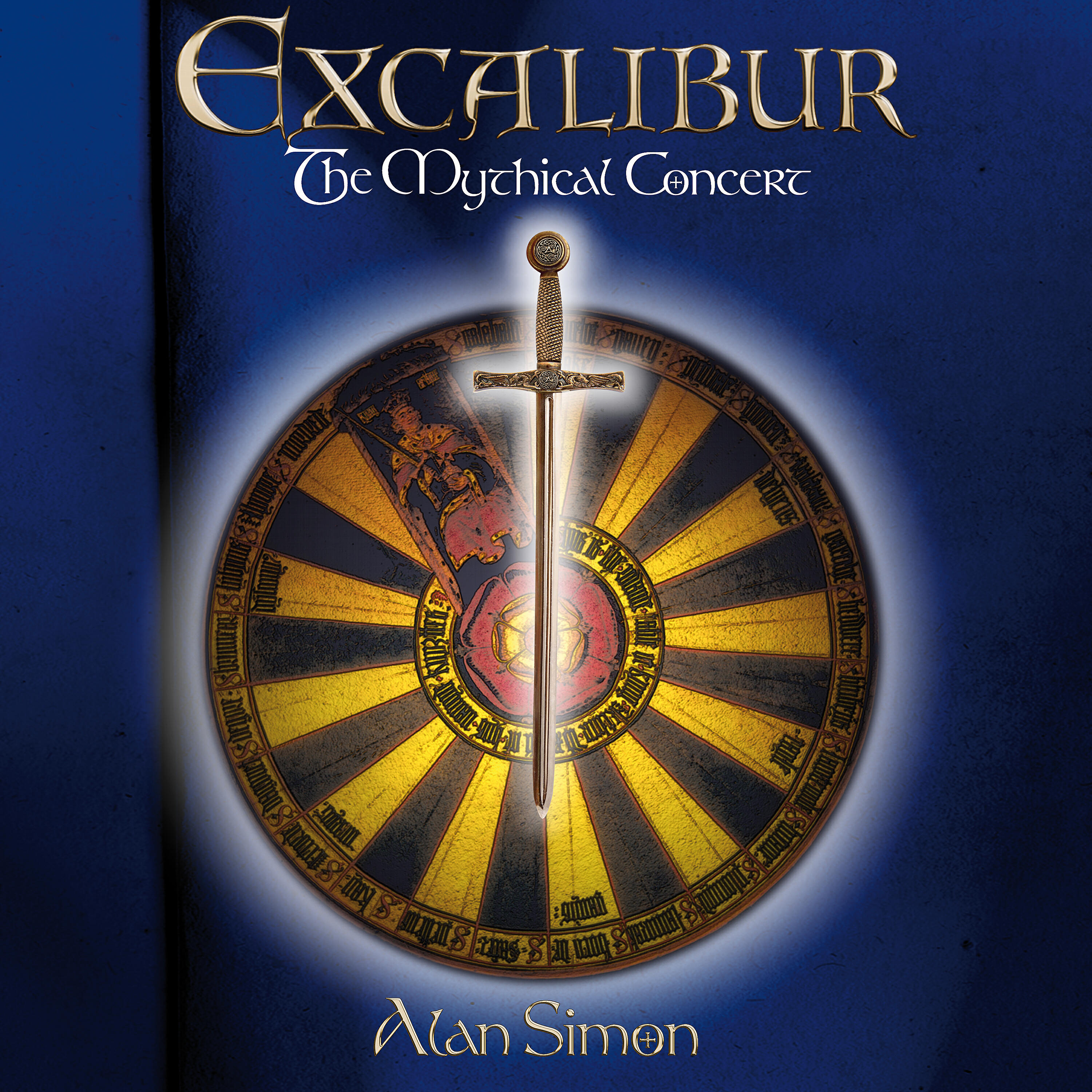 Excalibur - La Complainte De Perceval (Live)