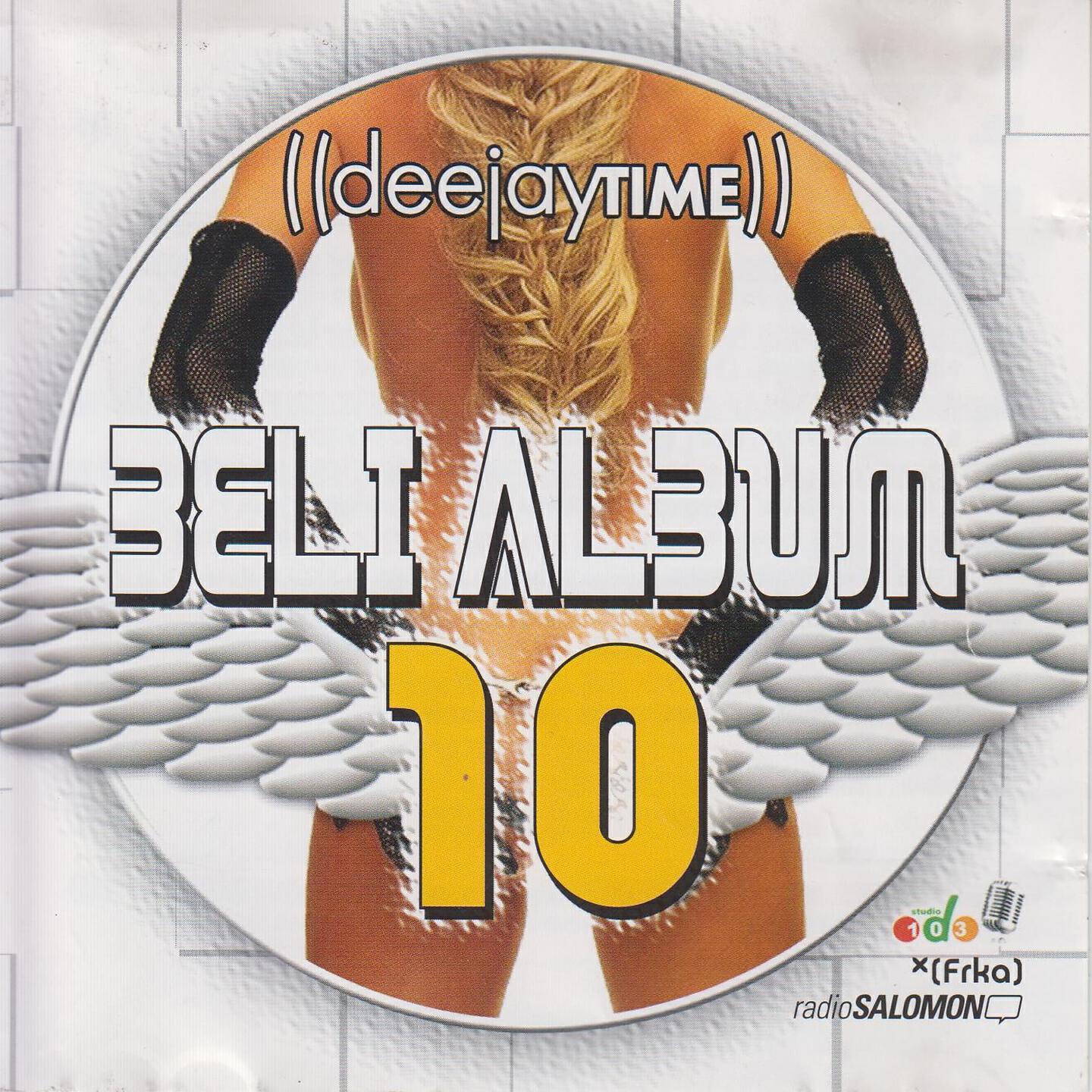 Karin vs. Maestro Tey dj - Nemirna kri (Deejay time RMX)