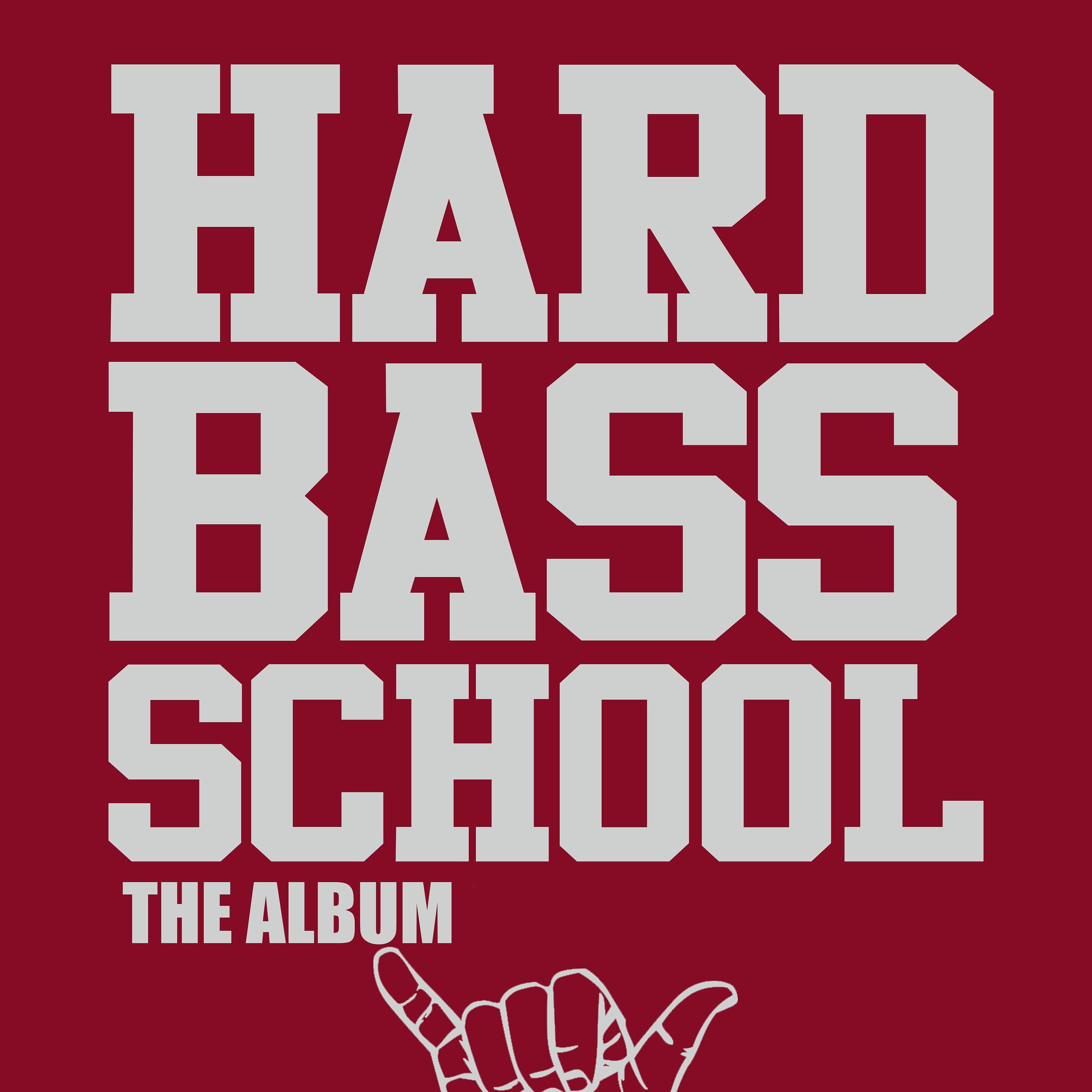 Hard Bass School - Spb Hardcore (feat. Xs Project)