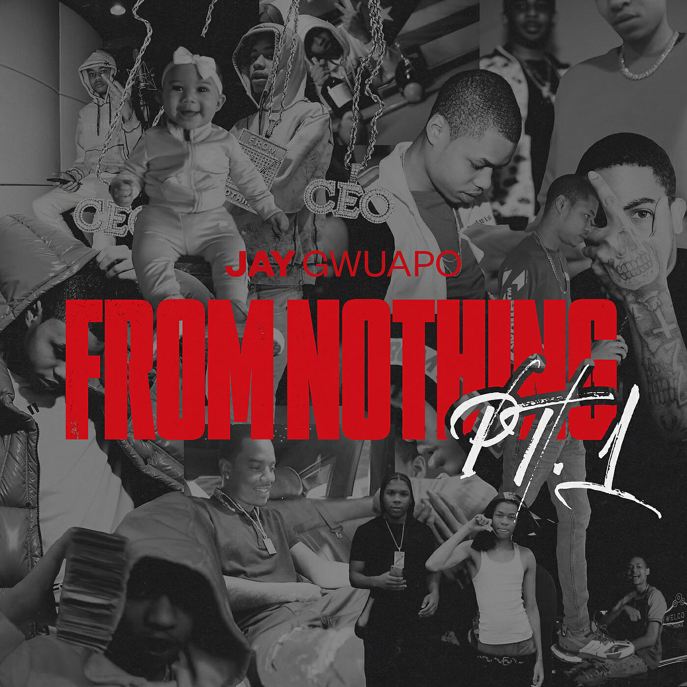JAY GWUAPO - Oh No