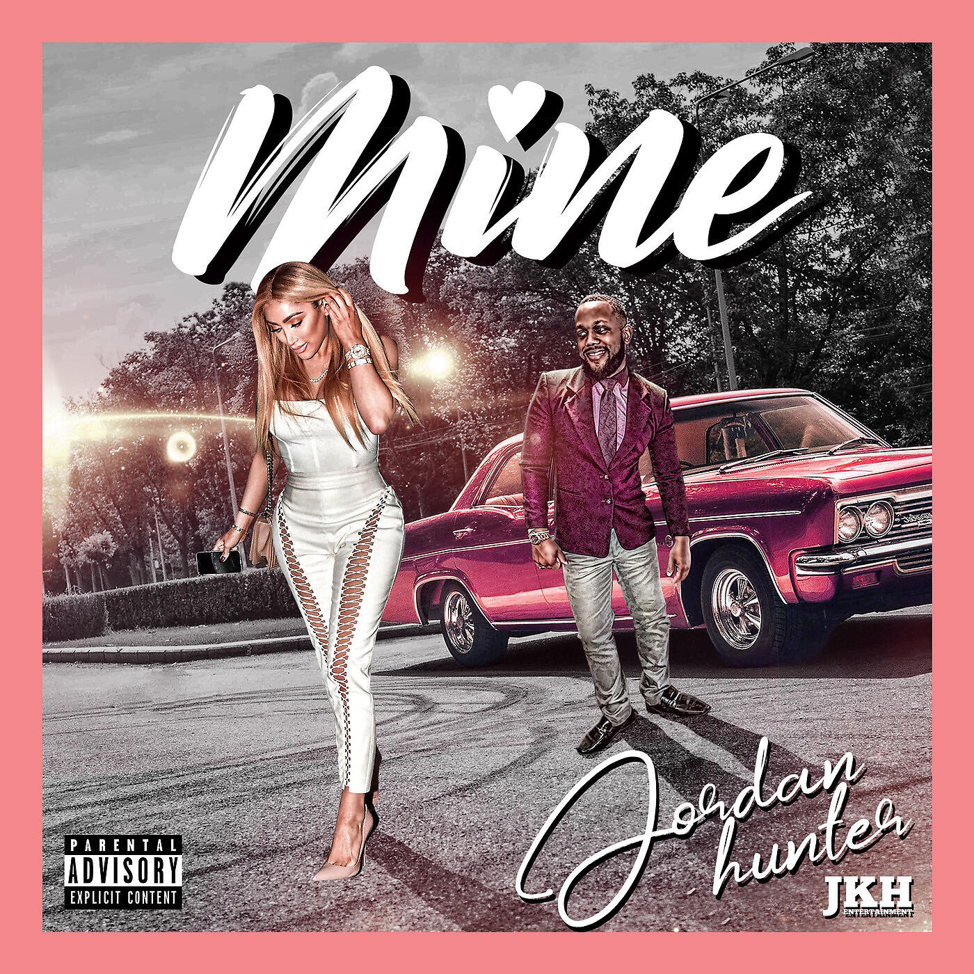 Jordan Hunter - Mine