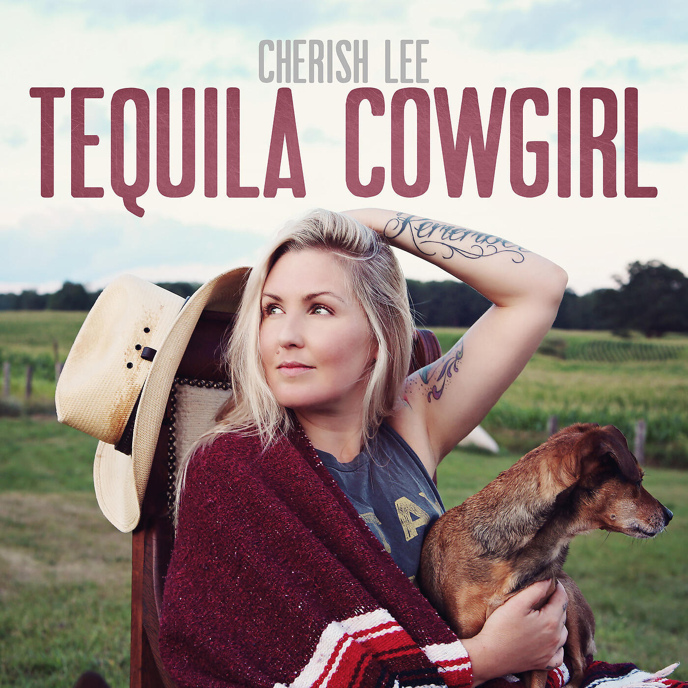 Cherish Lee - Tequila Cowgirl