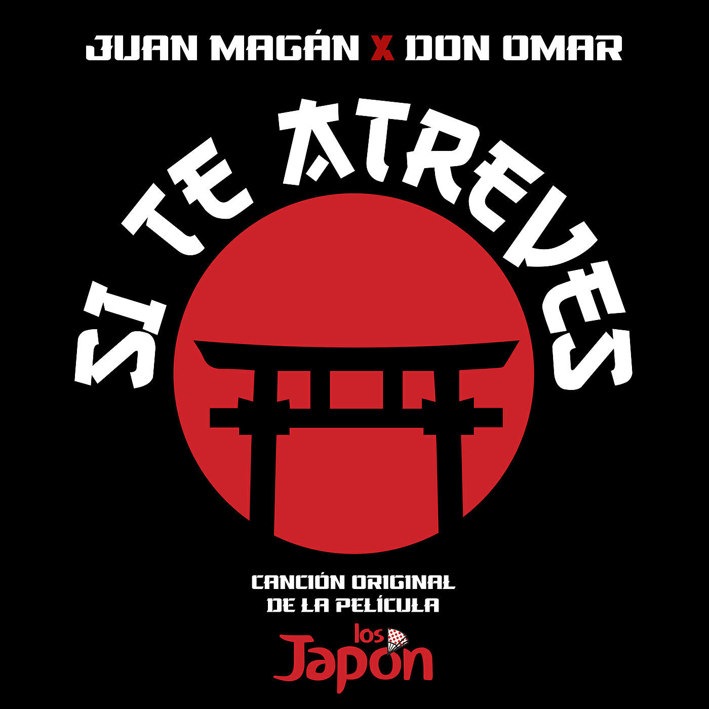 Juan Magan - Si Te Atreves (Canción Original De La Película 
