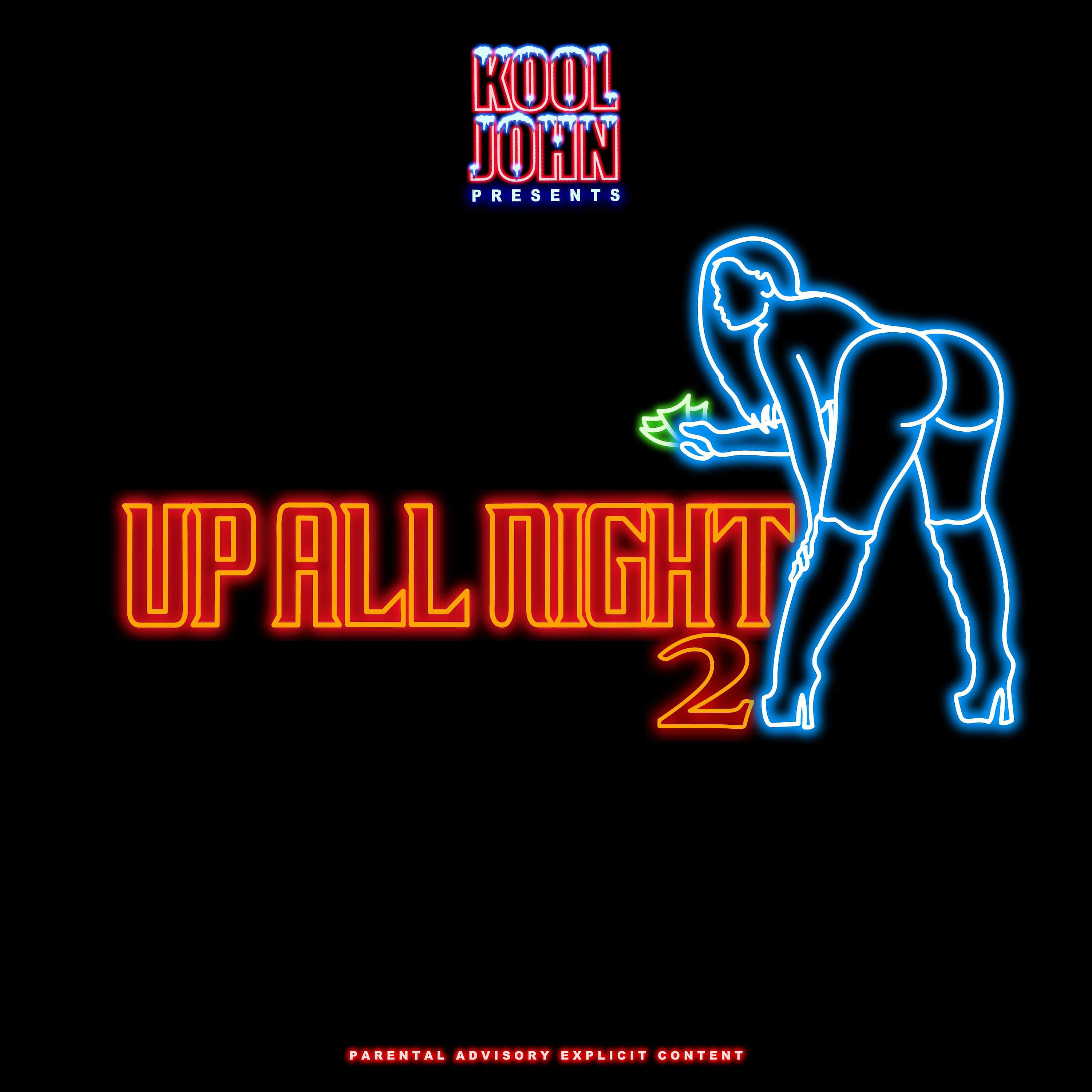 Kool John - Run The Bag Up (feat. P-Lo, Nef The Pharaoh & Larry June)