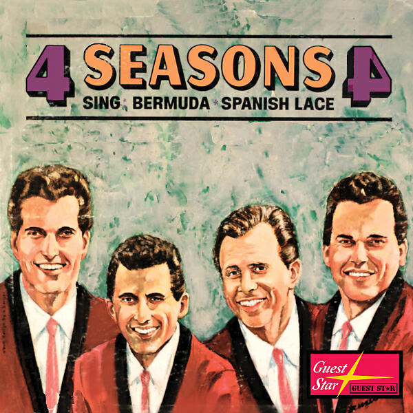 The 4 Seasons - Spanish Lace