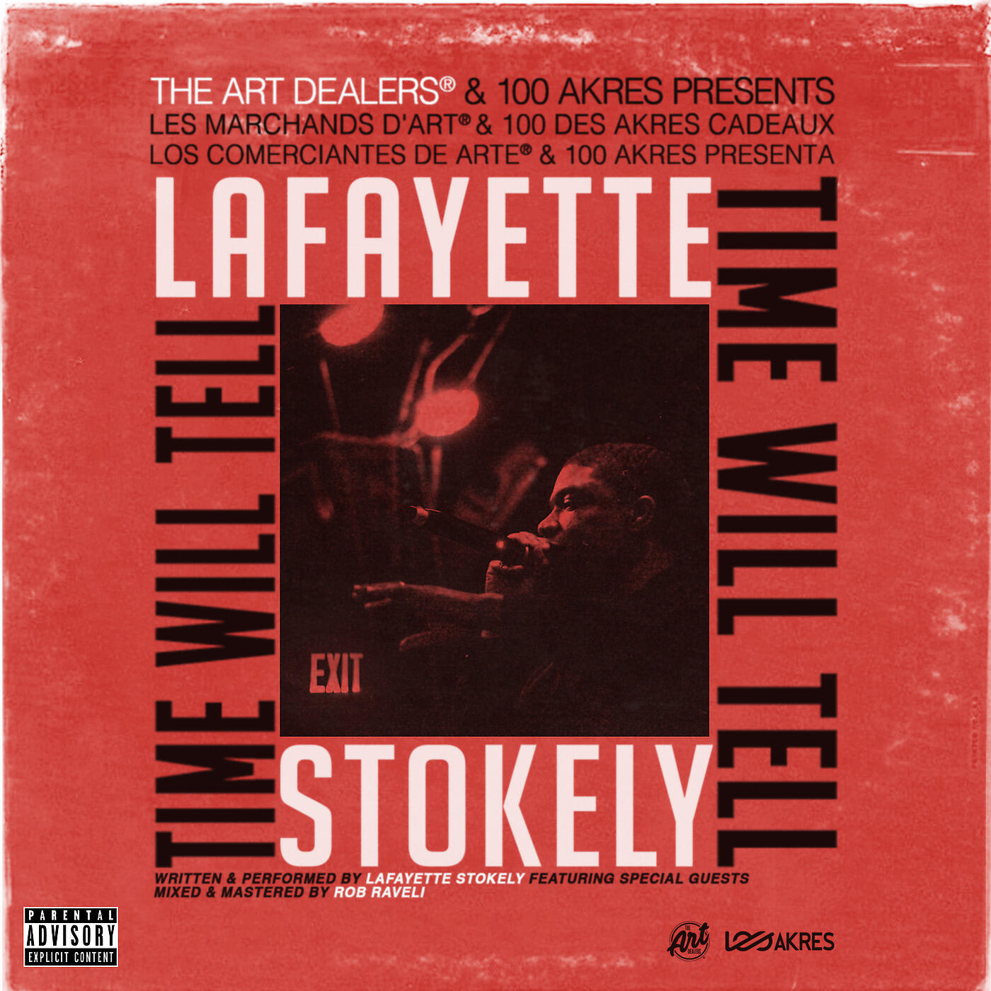 Lafayette Stokely - Chain Low