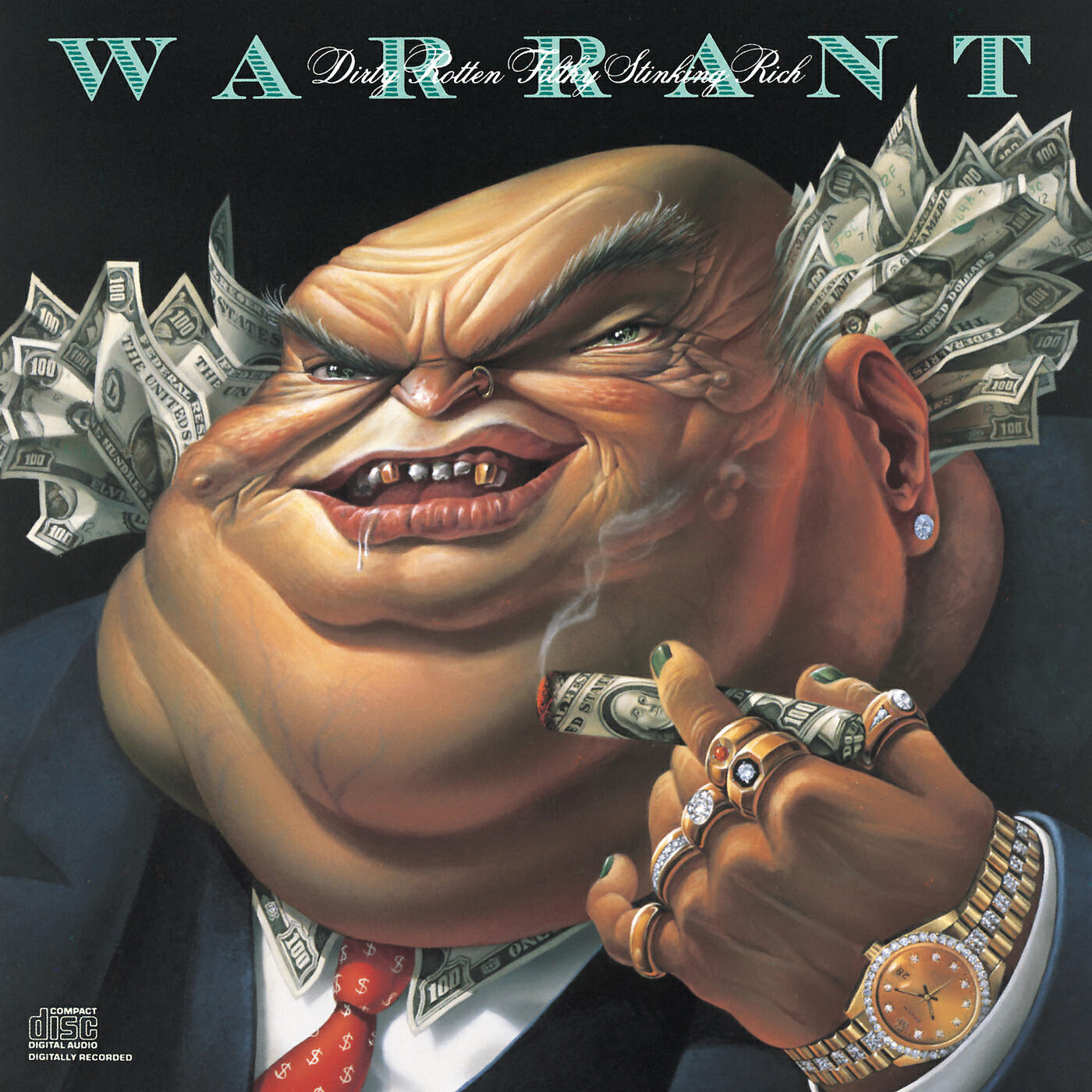 Warrant - In The Sticks (Album Version)