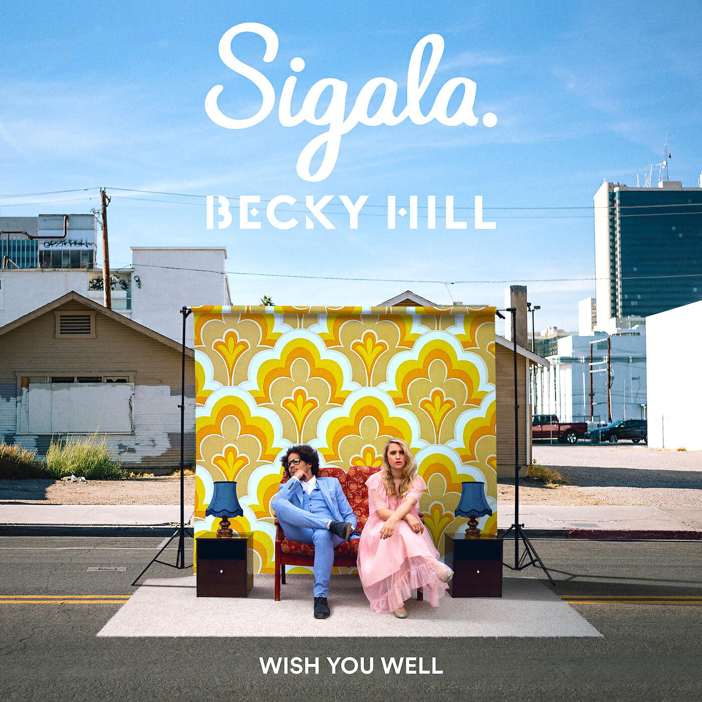 Sigala - Wish You Well