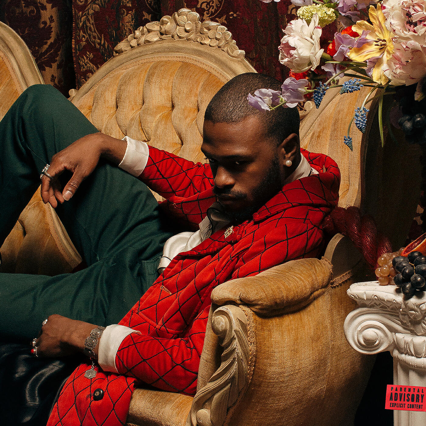 DUCKWRTH - NOBODY FALLS