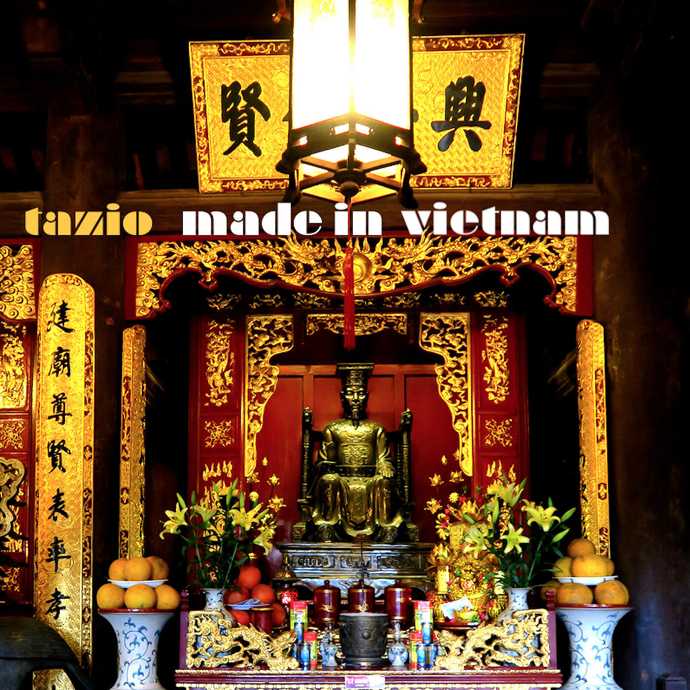 Tazio - Bat city (Hô Chi Minh Ville)