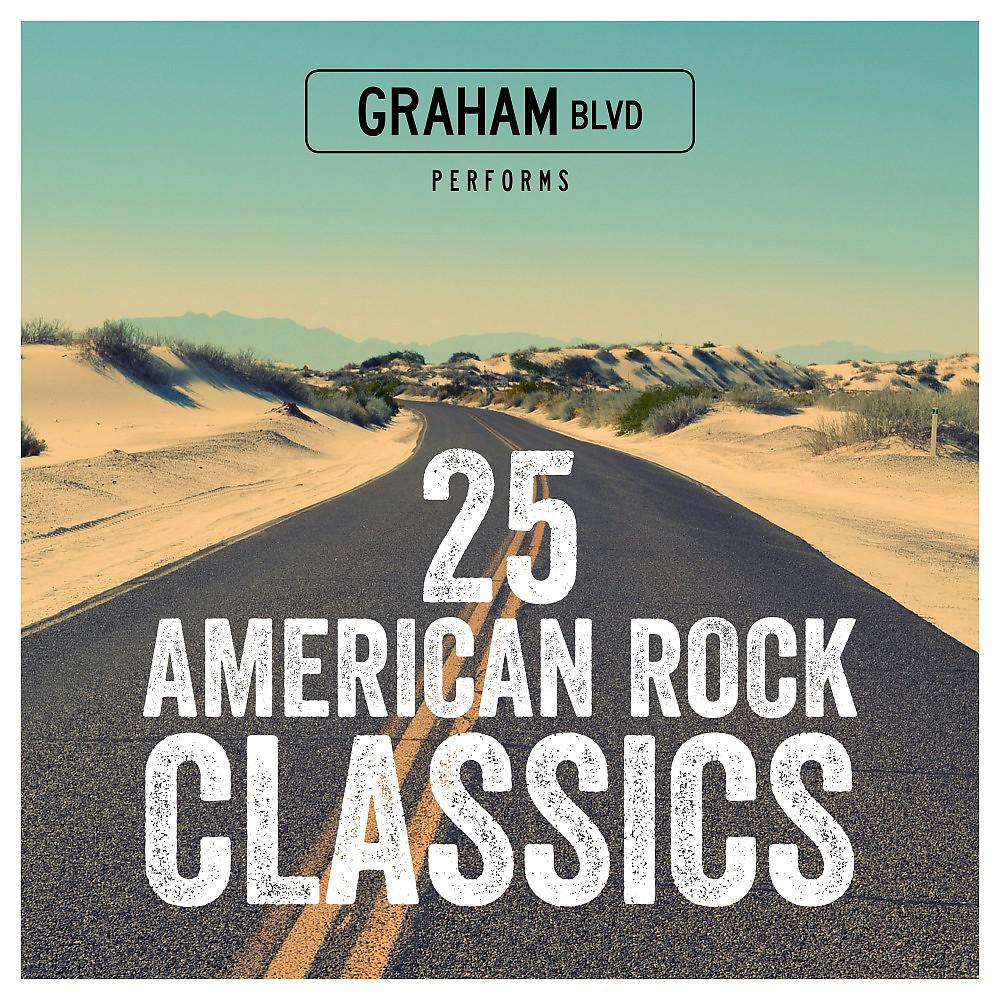Graham BLVD - White Room