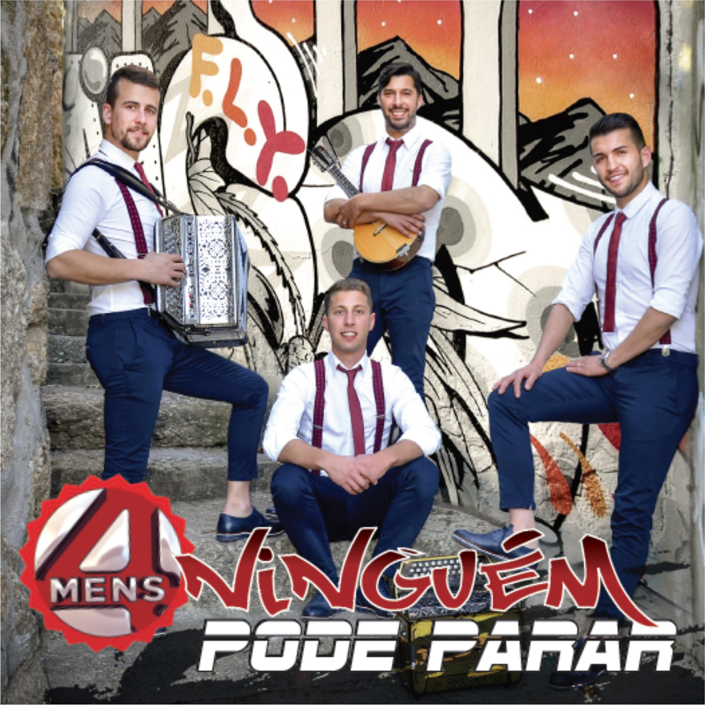 4Mens - O Desgraçado