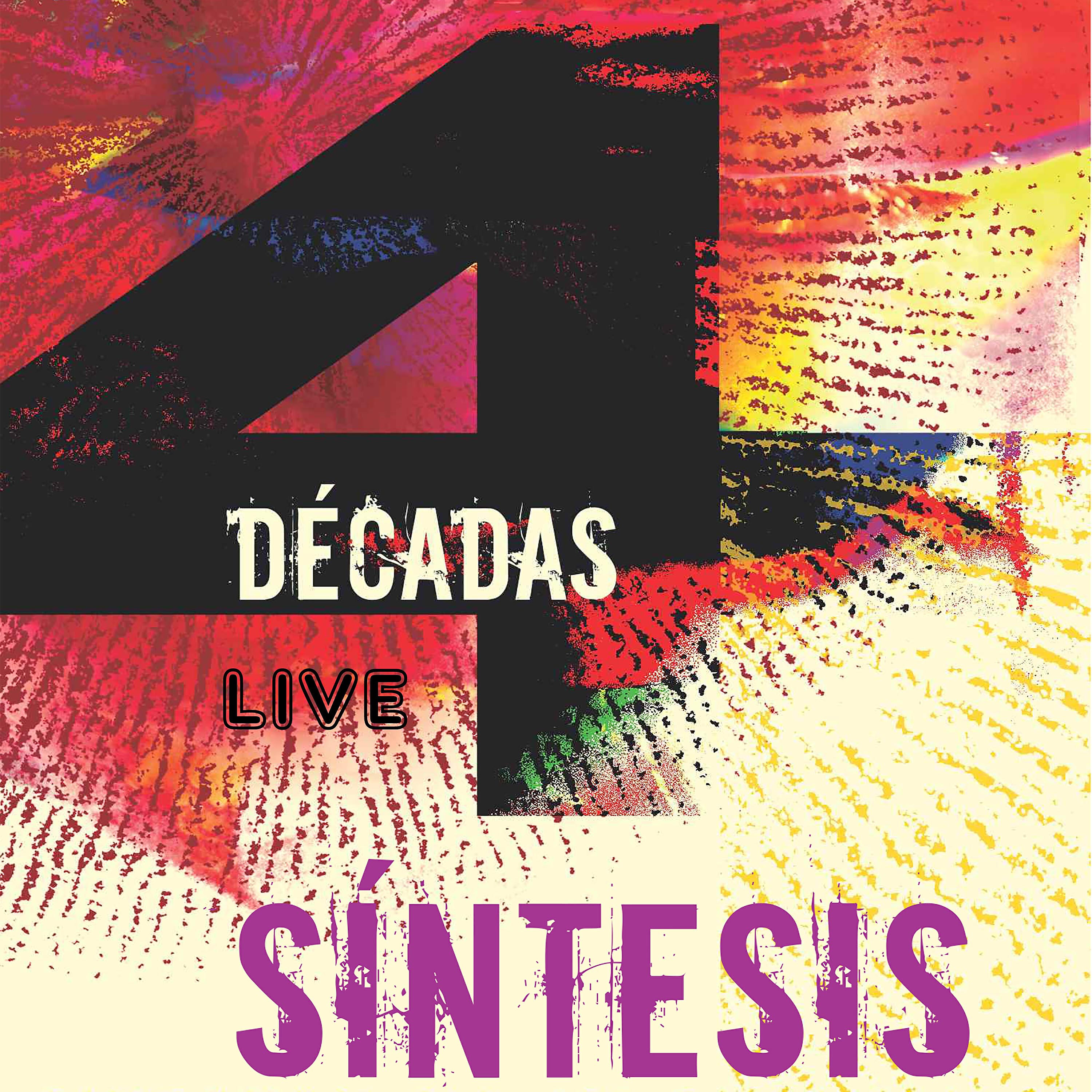Sintesis - Si Yo Fuera (En Vivo)