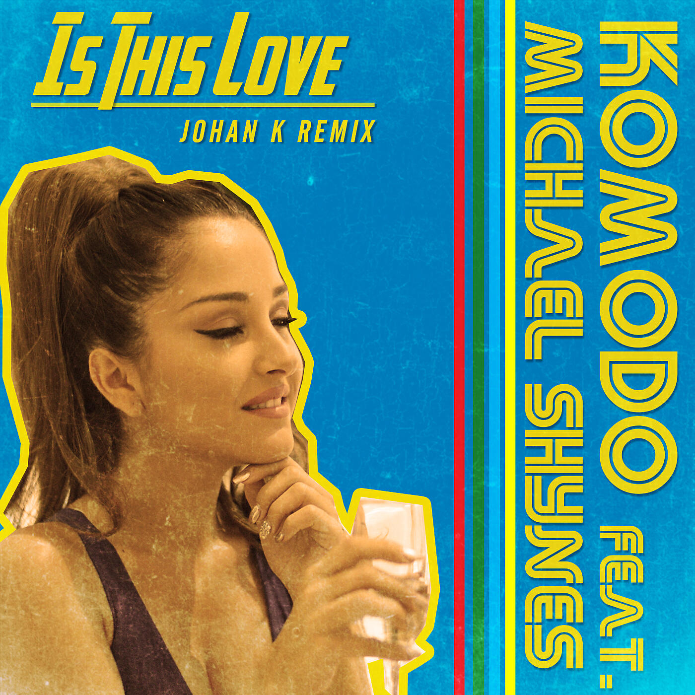 Komodo - Is This Love (Johan K Remix)