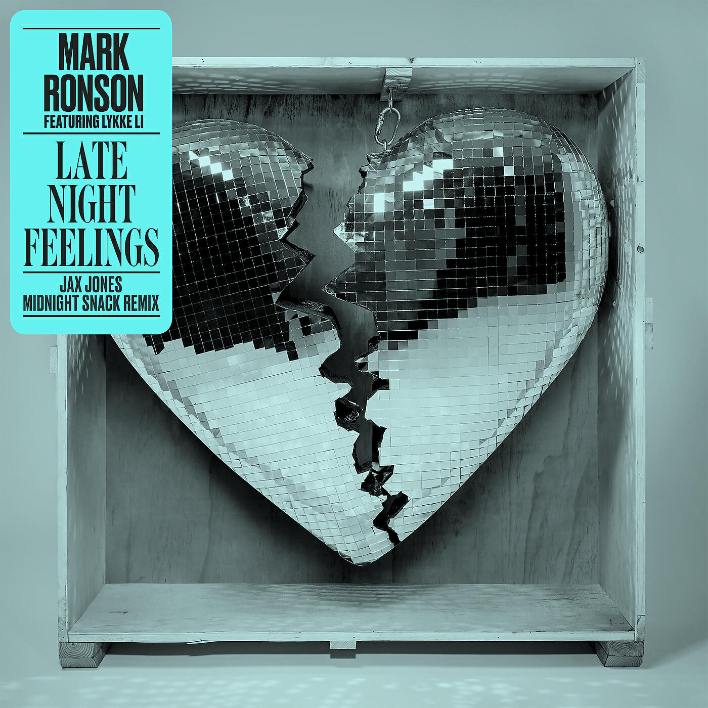 Mark Ronson - Late Night Feelings (Jax Jones Midnight Snack Remix)