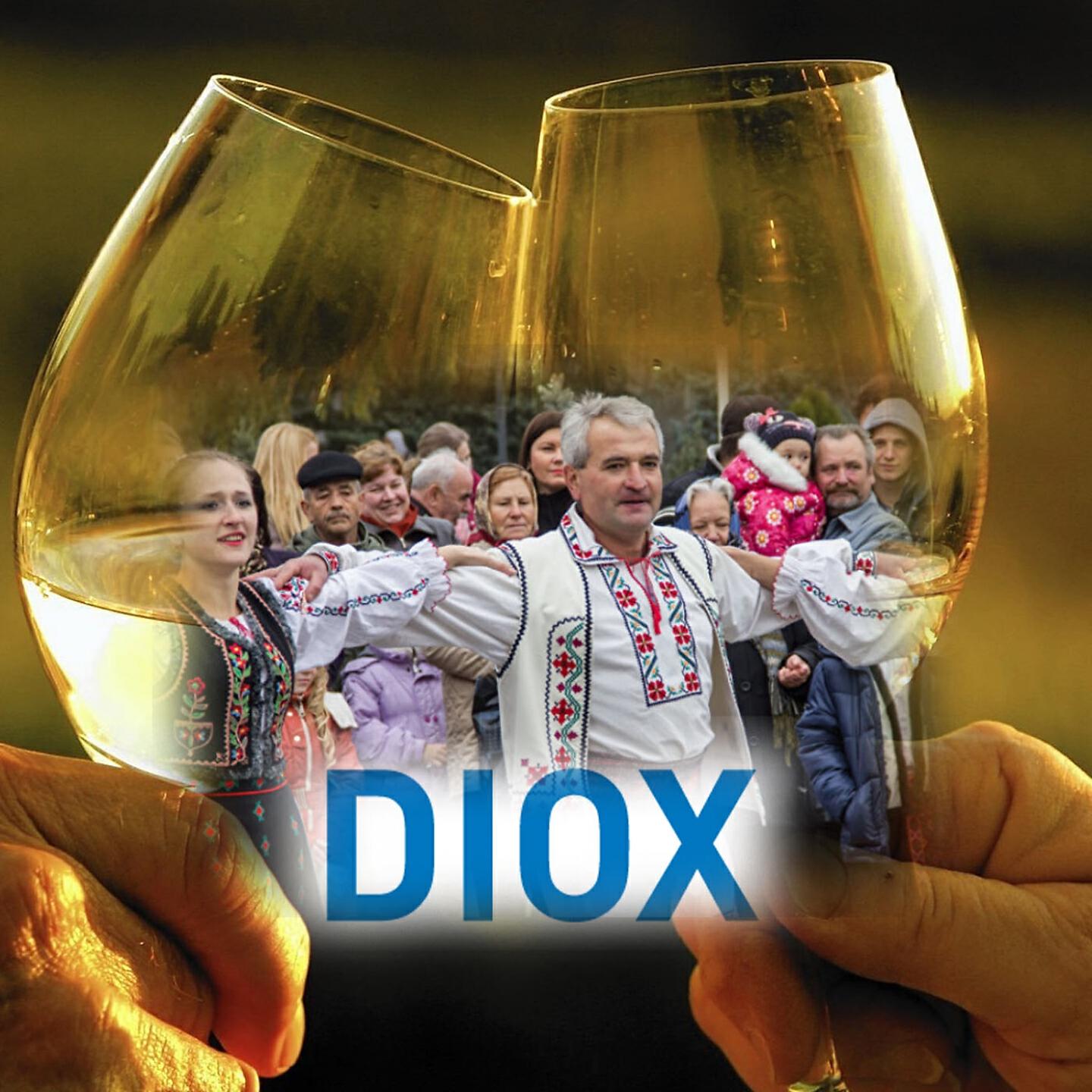 FORMATIA DIOX - Trandafir Si-O Lamiita
