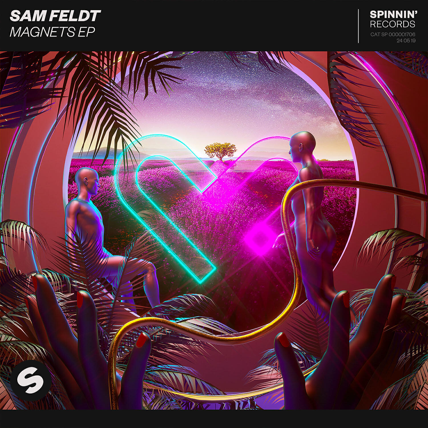 Sam Feldt - Hide & Seek (feat. Joe Housley)