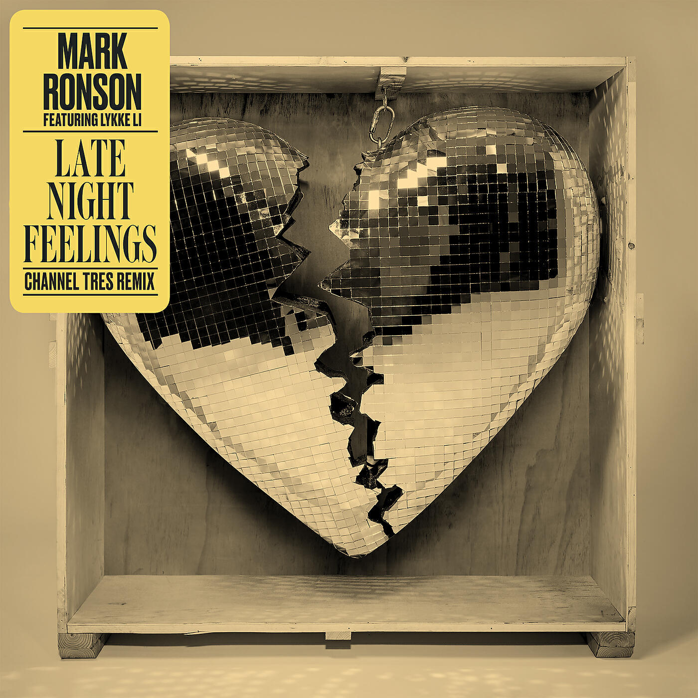 Mark Ronson - Late Night Feelings (Channel Tres Remix)