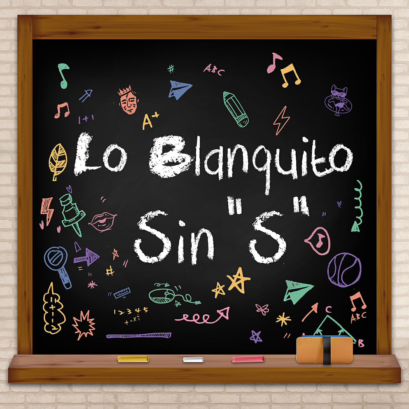 Lo Blanquito - Métele