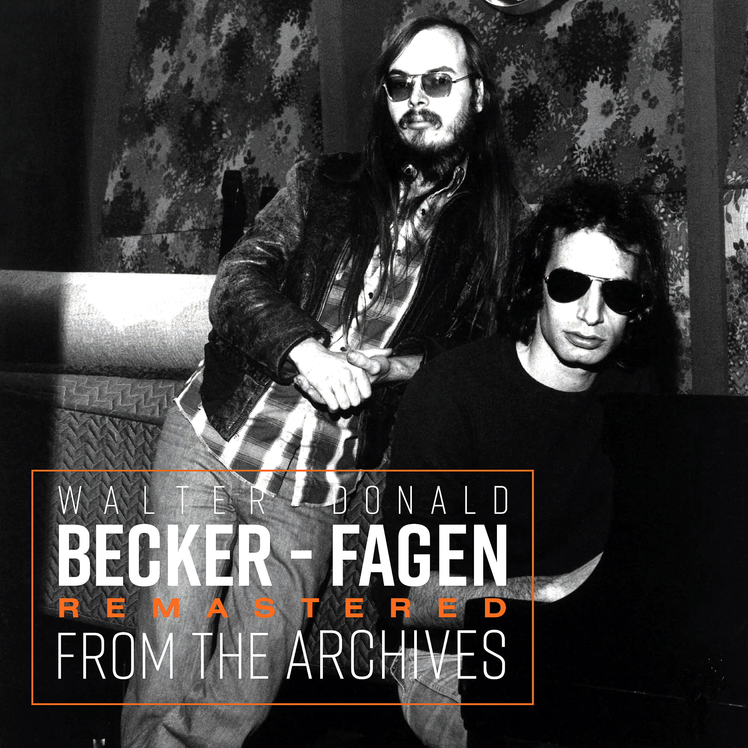 Walter Becker - Any World (That I'm Welcome to) (Remastered)