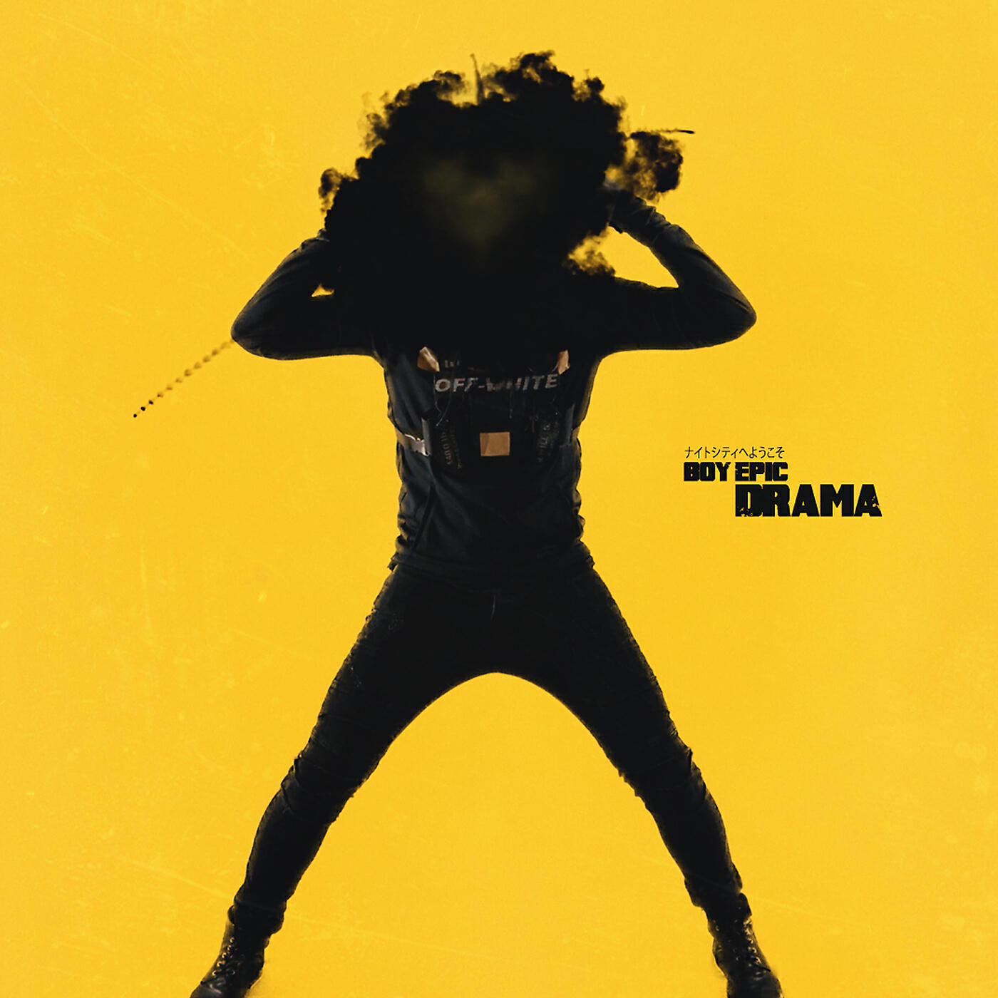 Boy Epic - Drama