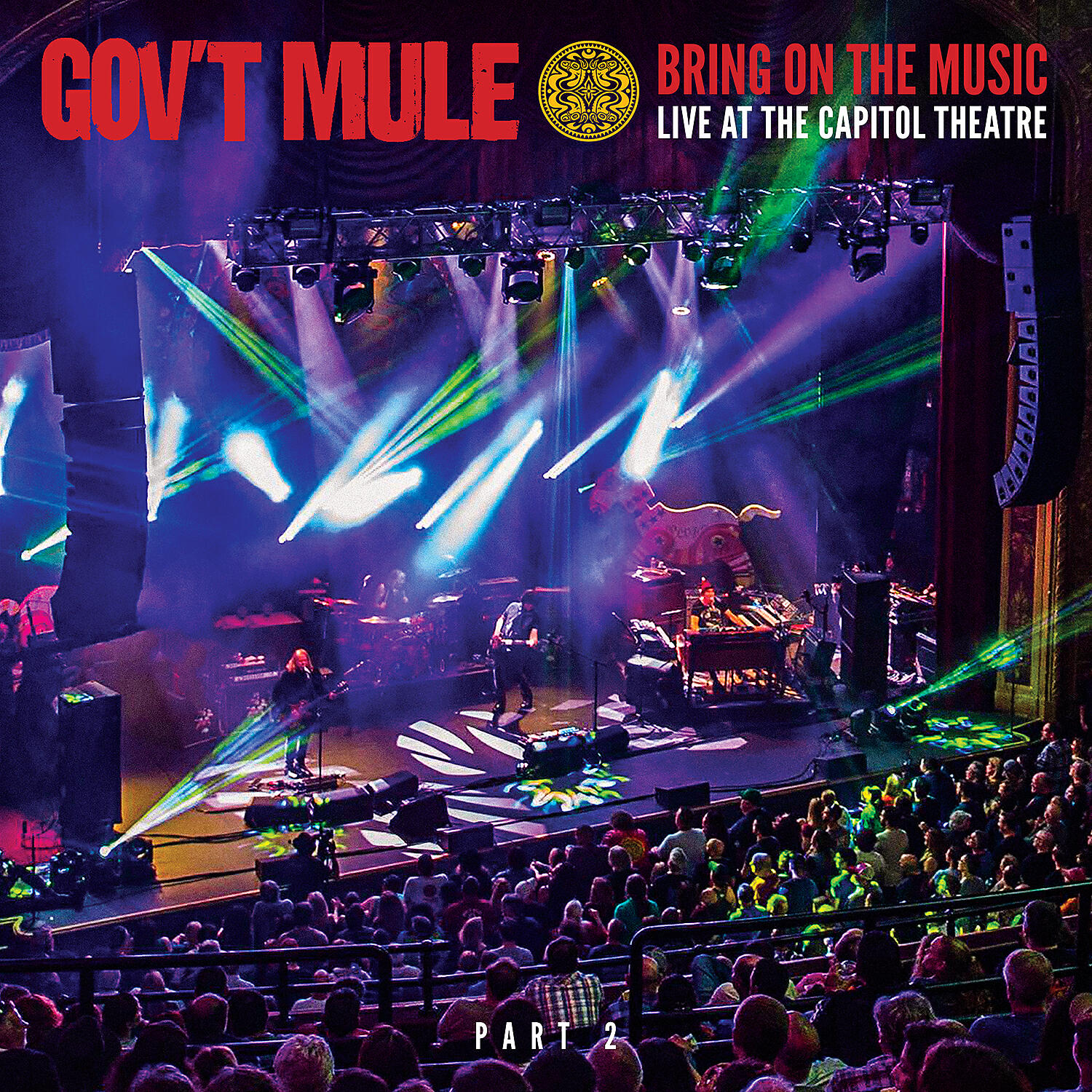 Gov't Mule - Traveling Tune (Alternate Version) [Live]
