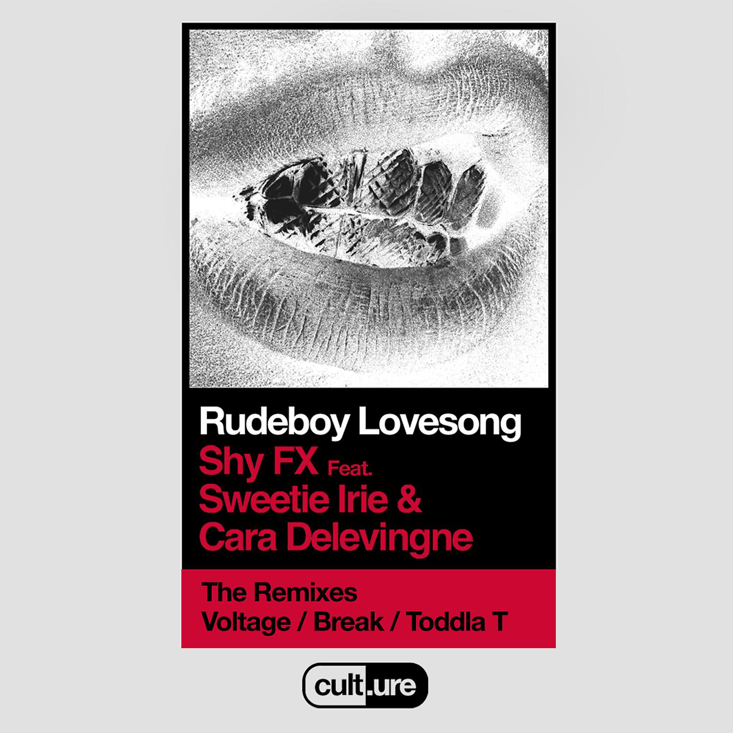 SHY FX - Rudeboy Lovesong (feat. Sweetie Irie & Cara Delevingne)