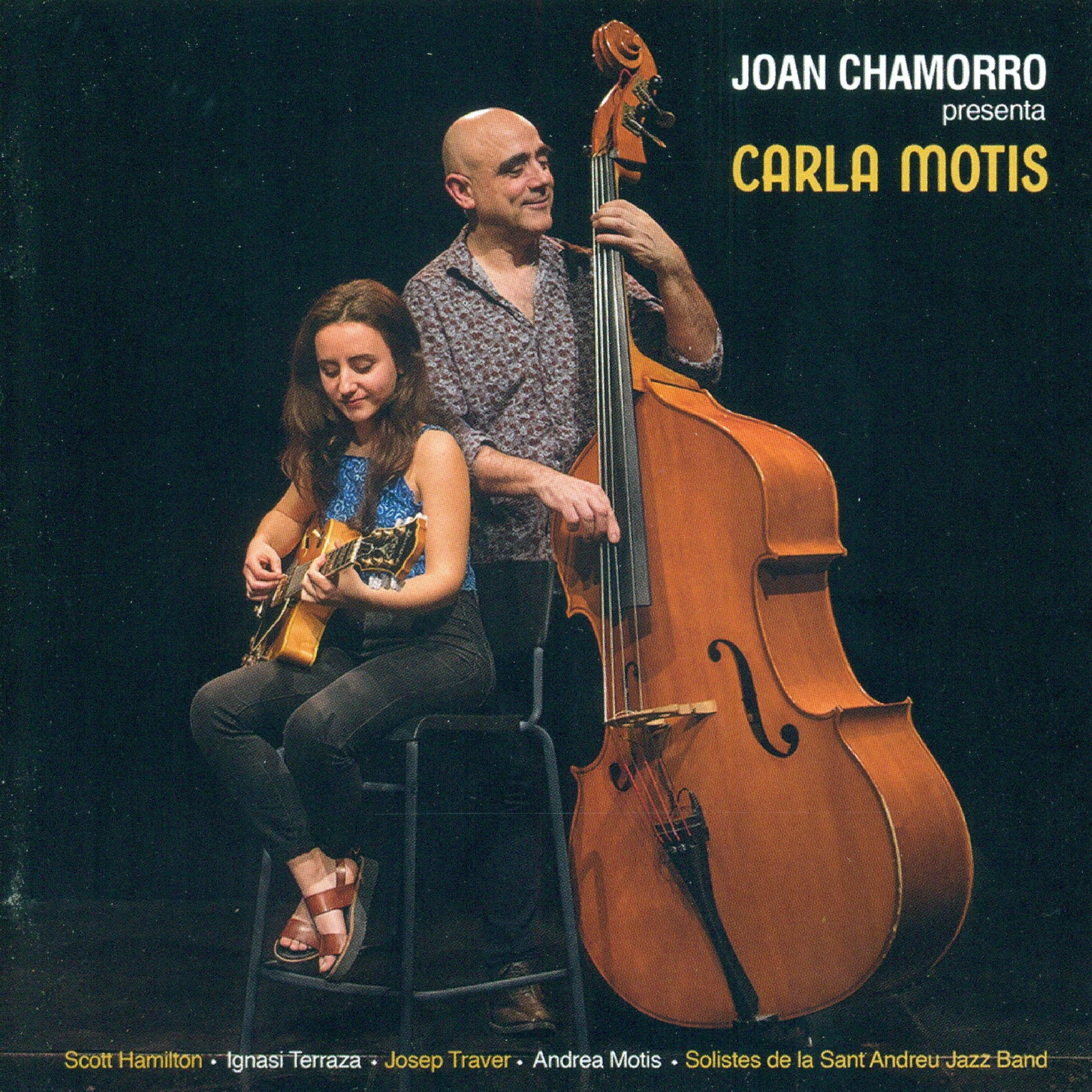 Joan Chamorro - Doodlin´