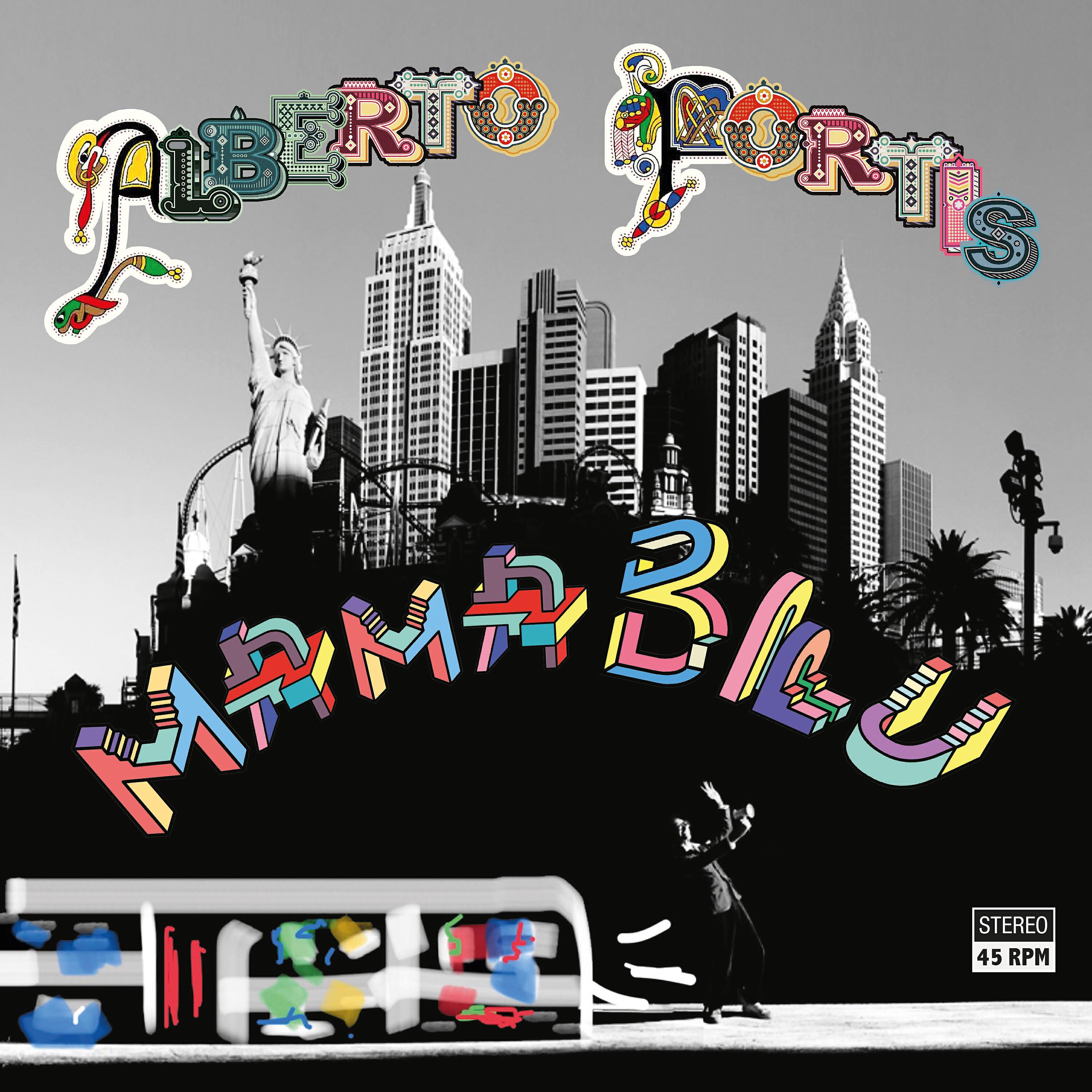 Alberto Fortis - MamaBlu