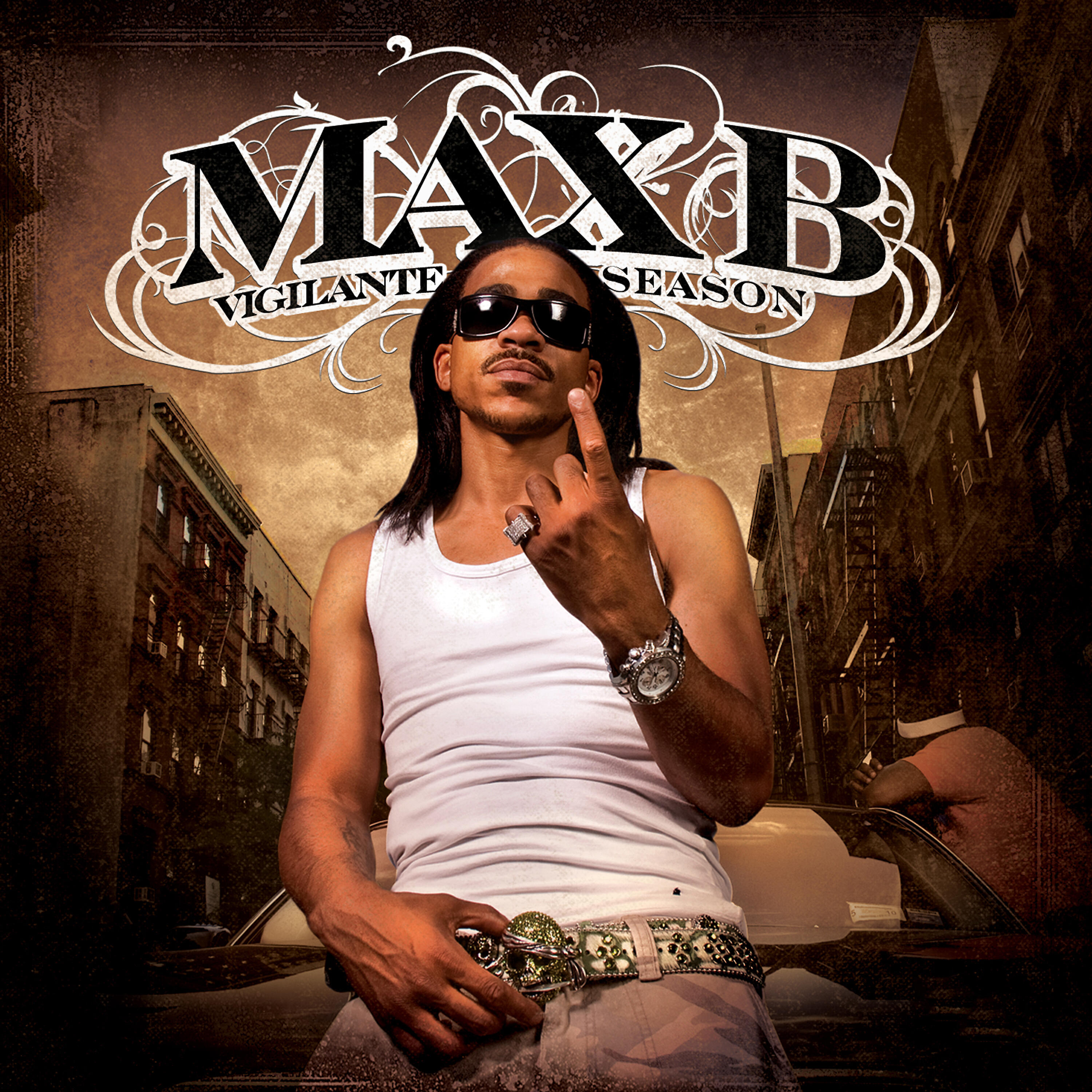 Max B - Live Comfortable