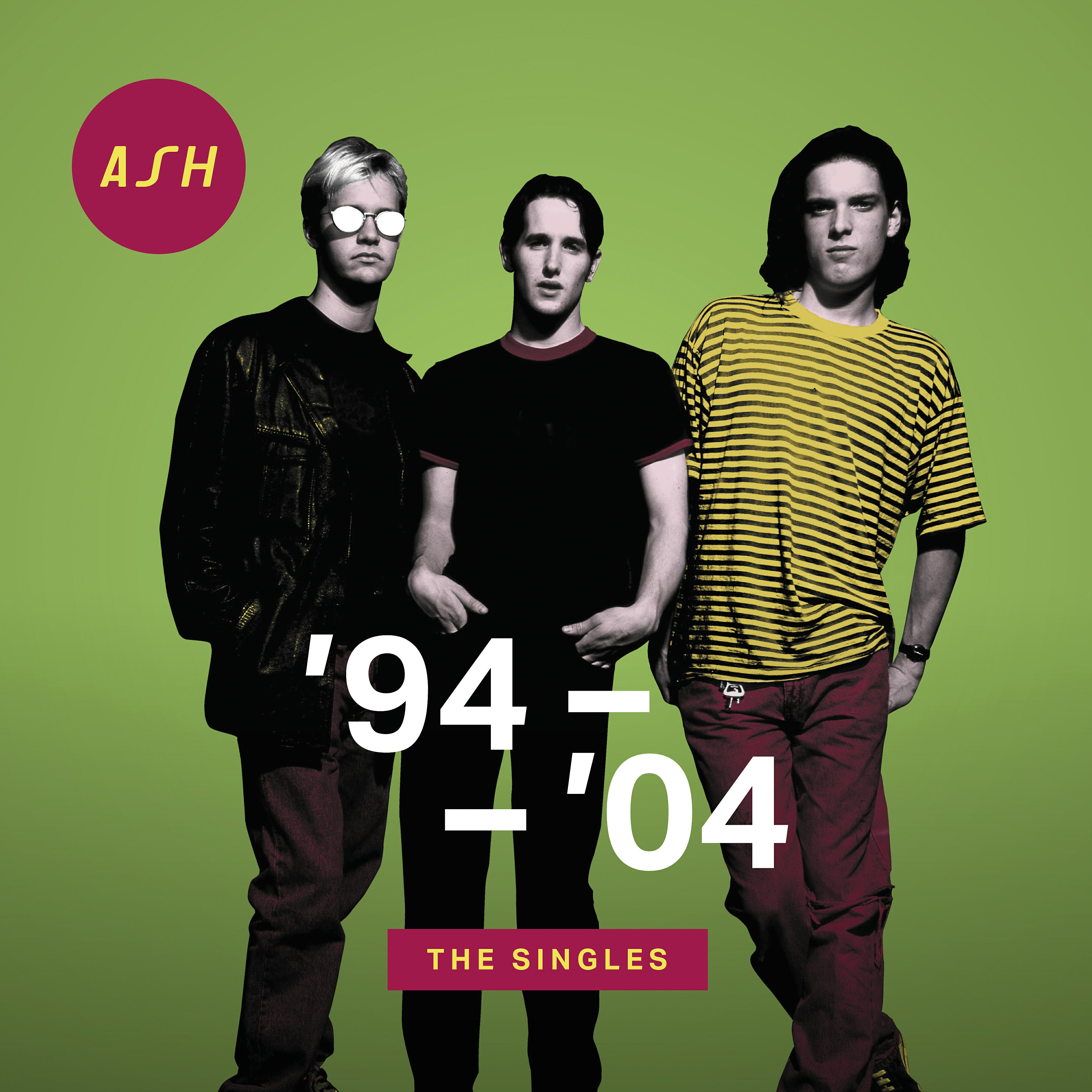ASH - Clones (2011 Remaster)