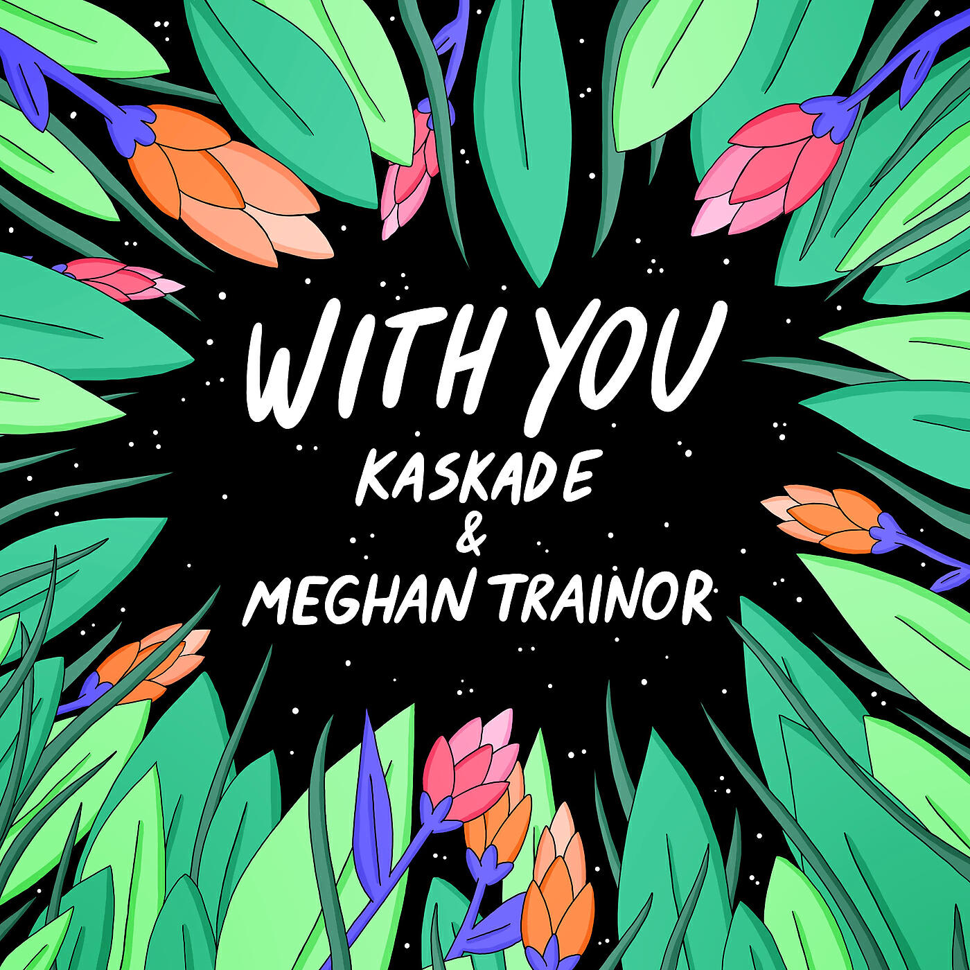 KASKADE - With You